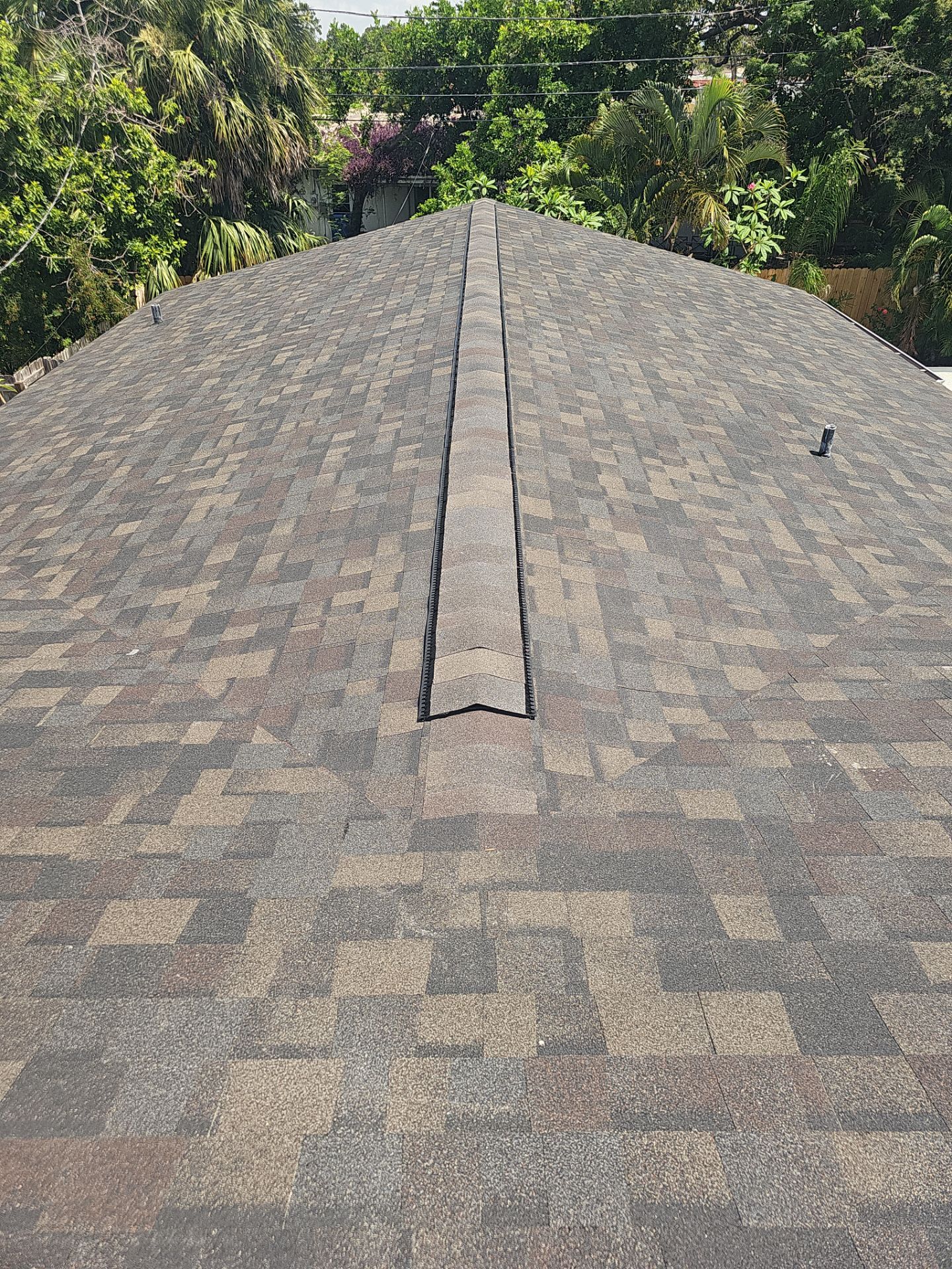 Project in St. Petersburg 33705 by Mitchell Roofing Company LLC 