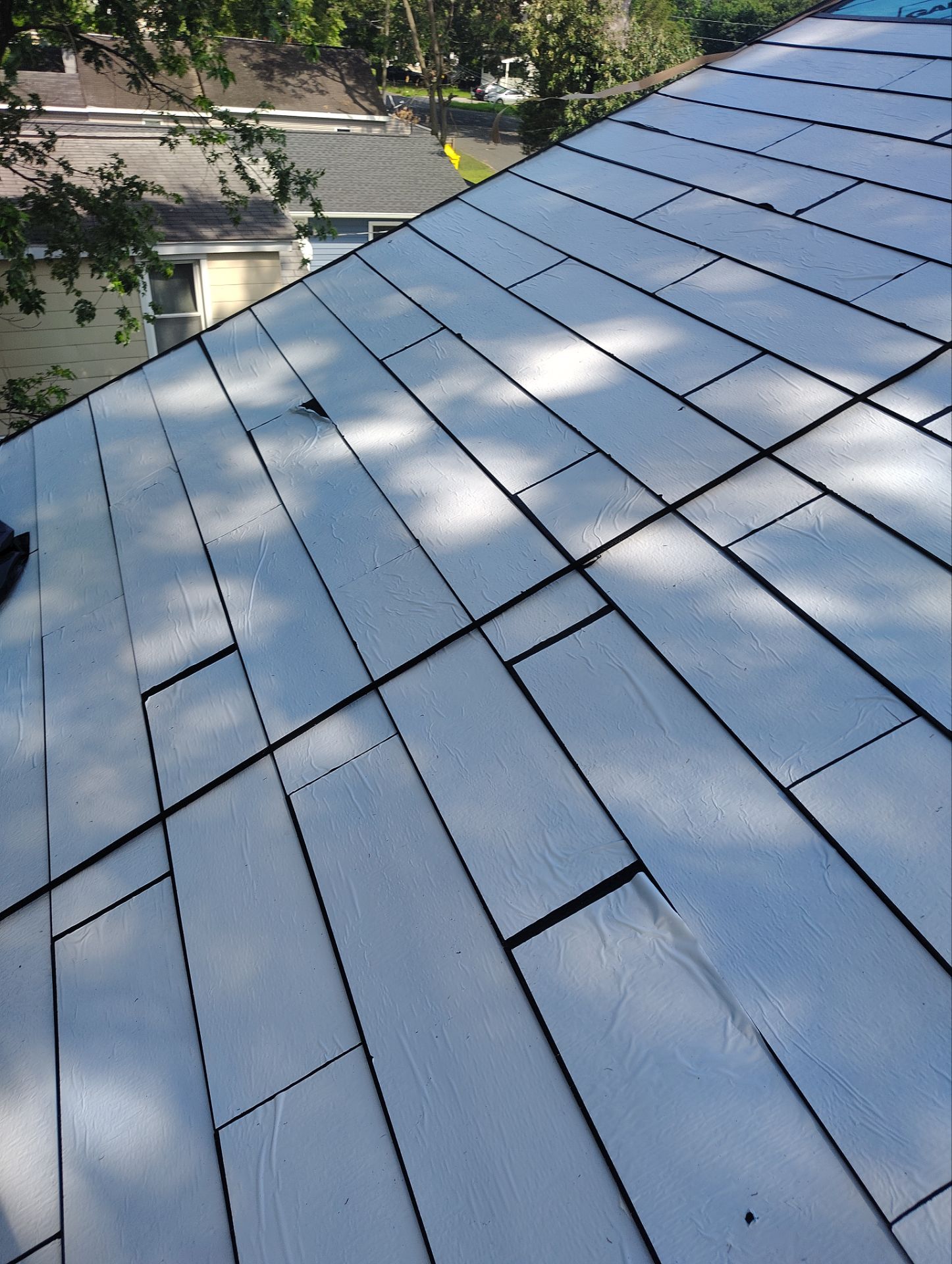 GAF TimberSteel Transformation in Glen Burnie, MD by American Home Contractors