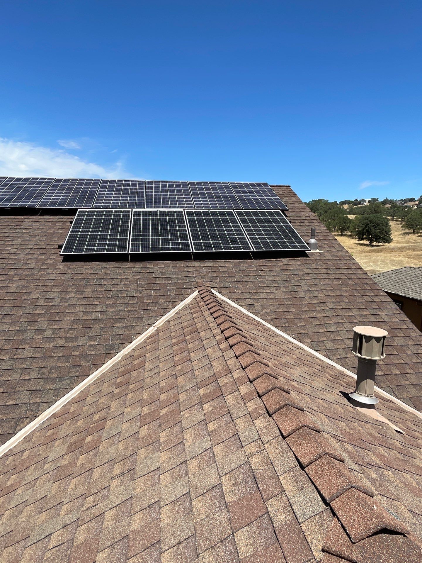 Roof Rejuvenation using Roof Maxx Treatment by Roof Maxx of Folsom
