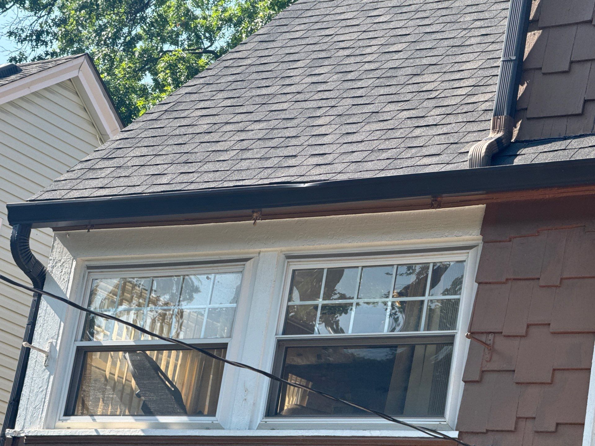 Roof Replacement by Homestyle in East Cleveland by Homestyle Home Improvements (HHI)