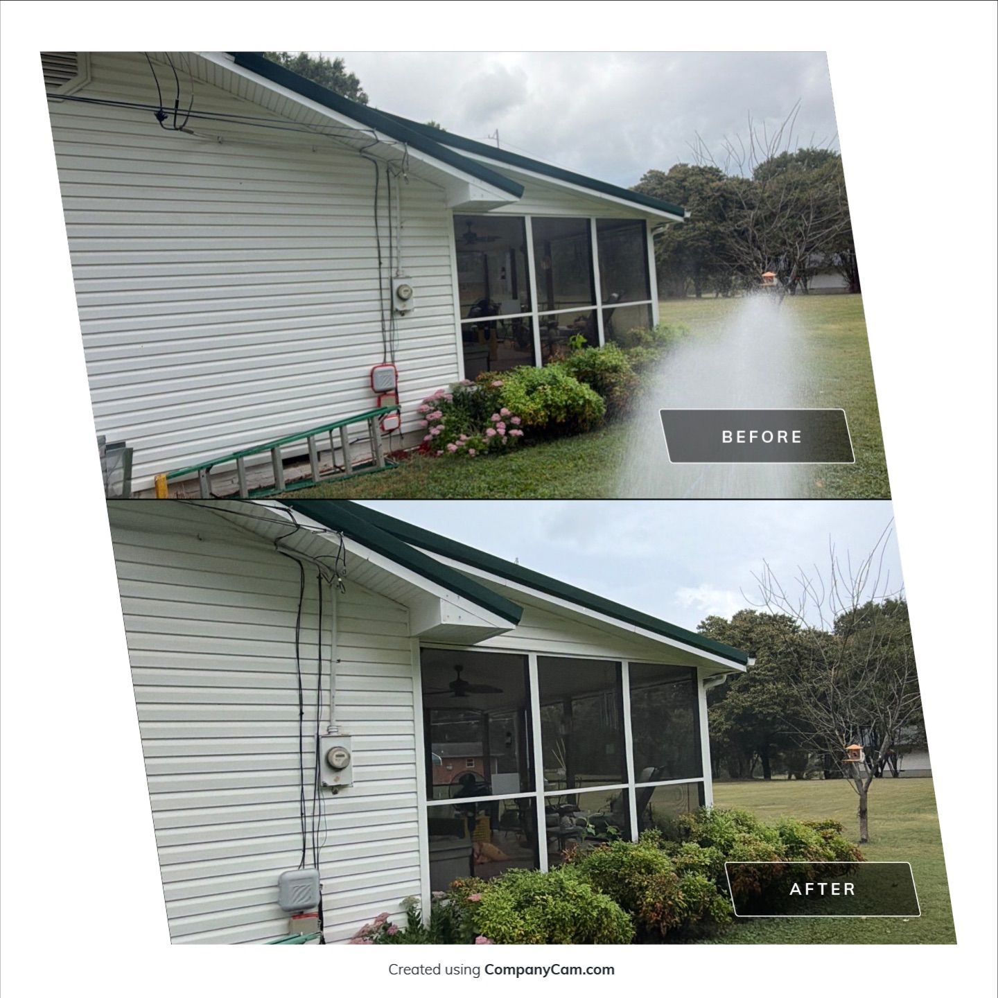 Project in Soddy-Daisy by Curb Appeal