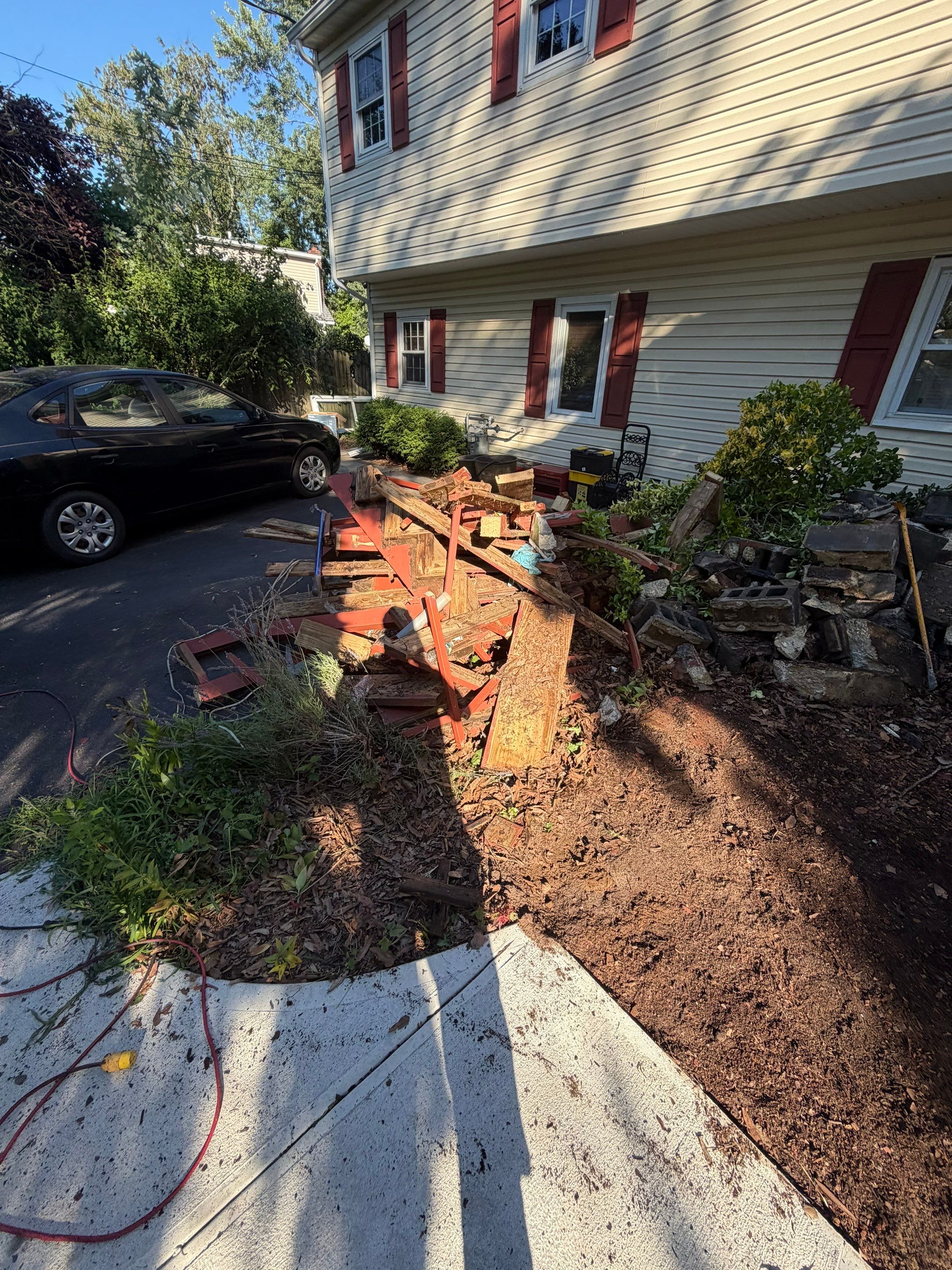 New Deck in Middletown Township, New Jersey by deck guardian