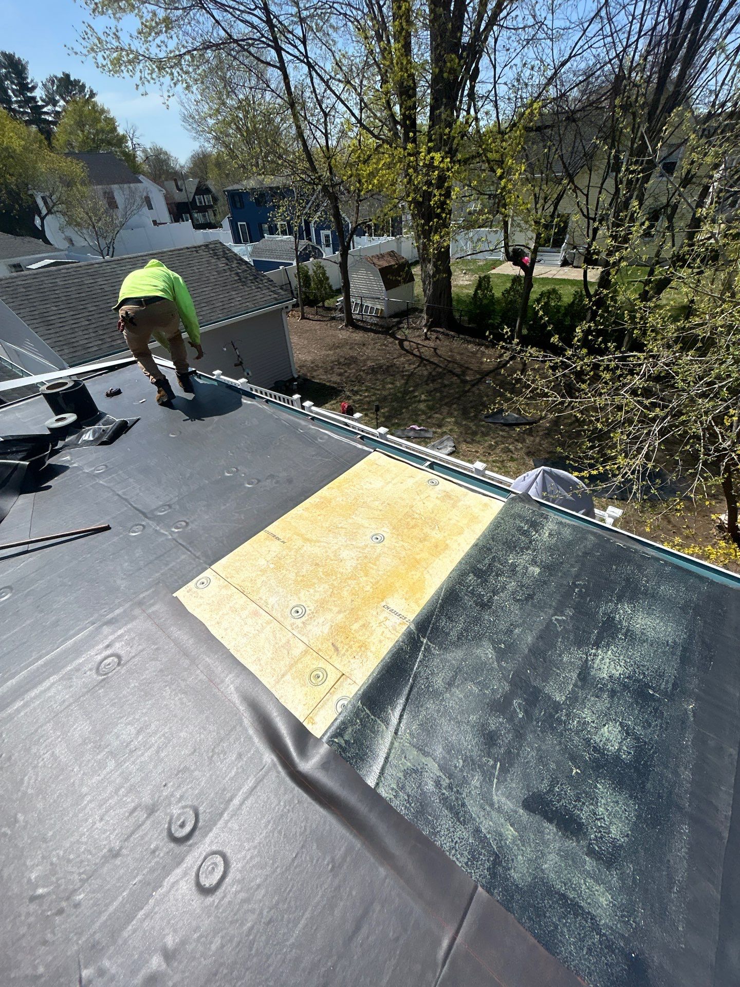 Flat Roofing | Haverhill by Mighty Dog Roofing of Greater Middlesex County