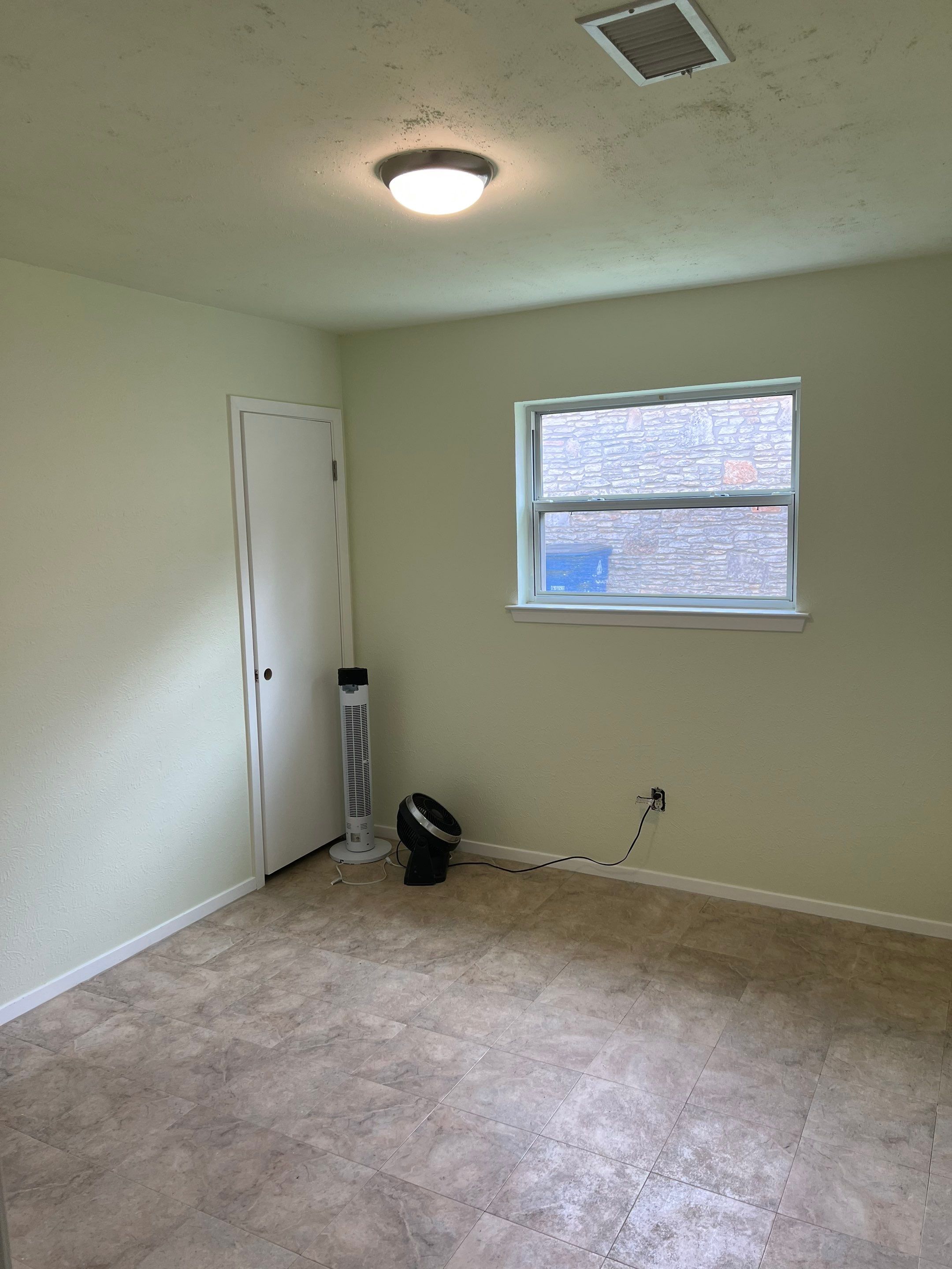 Interior repair and repaint by AJ’s Painting