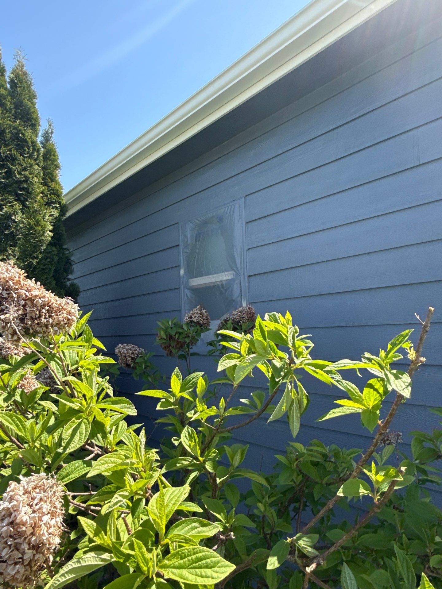 Residential Exterior Repaint by Midwest Paint LLC