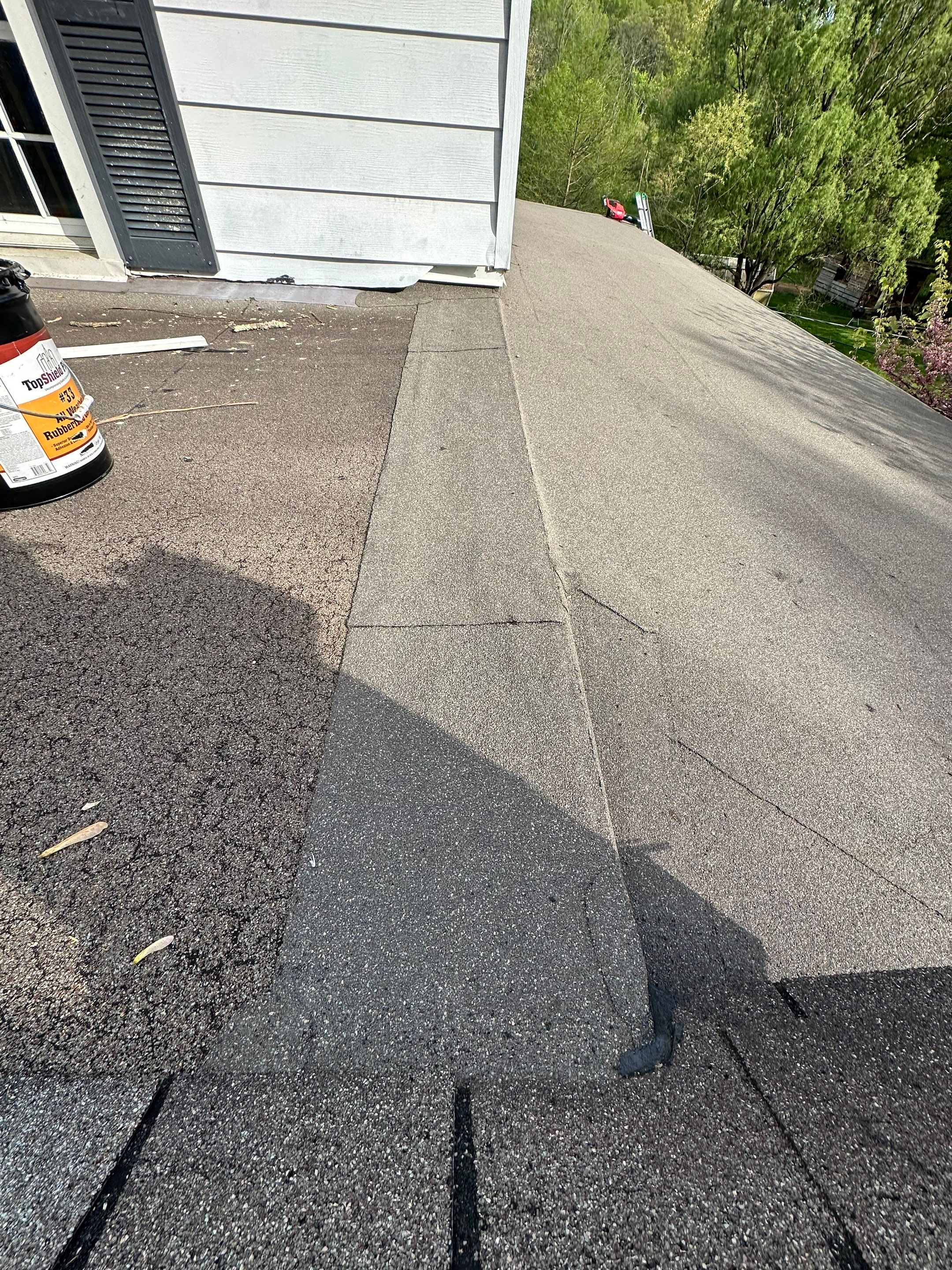 Roof Replacement in Freeland, MD • Matt H. by Seipp Roofing, LLC