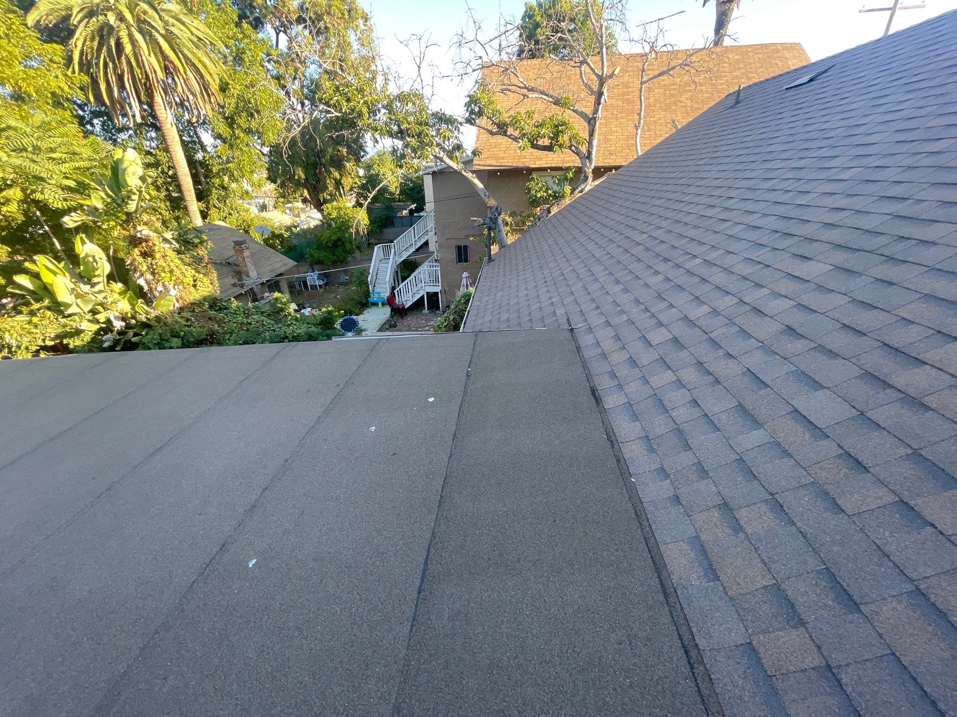 Roof Replacement - Los Angeles CA 90026 by Epic Roof Replacement