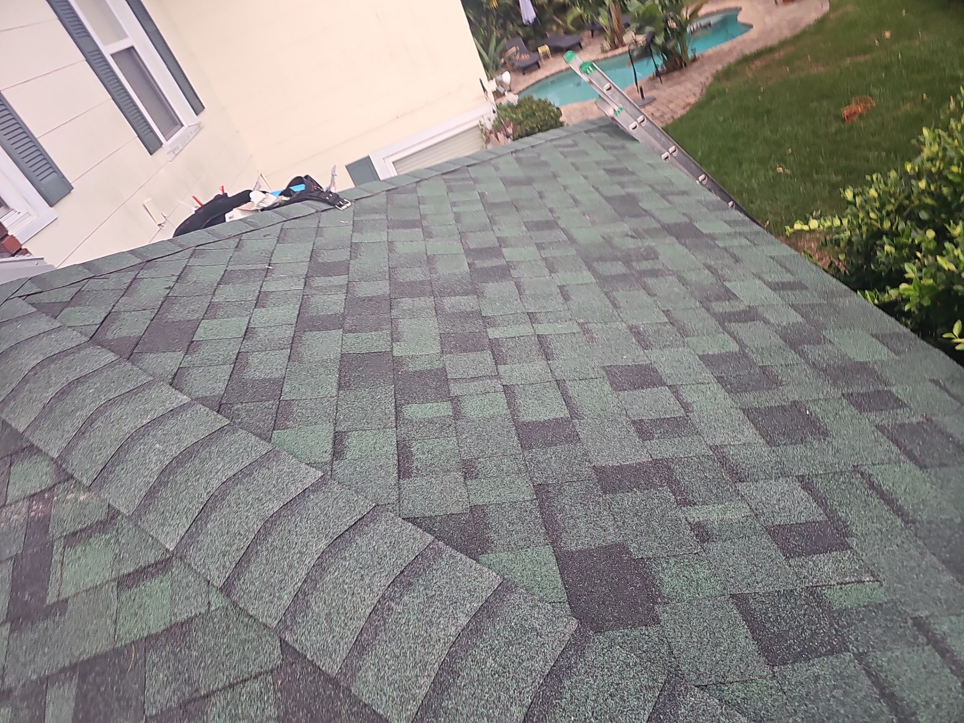 Project in St. Petersburg 33704 by Mitchell Roofing Company LLC
