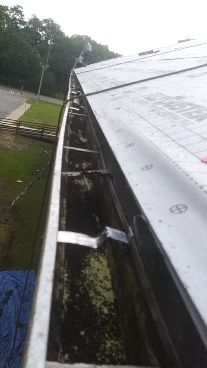 Residential Roofing Installation using Roof Replacement by American Roofing & Construction LLC