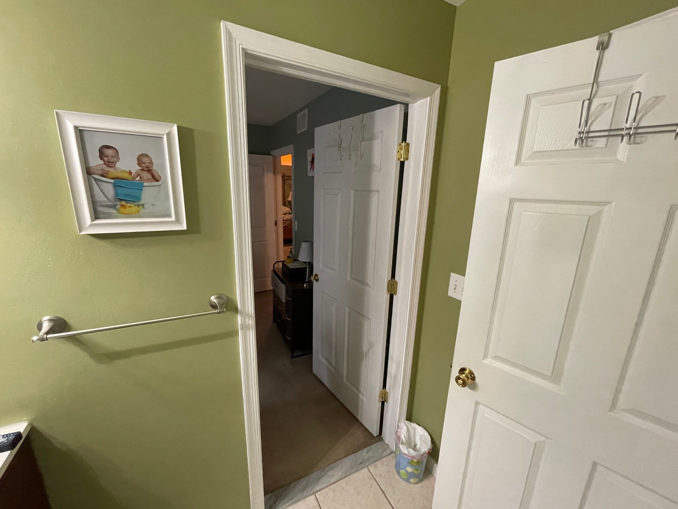 Bathroom Remodel using Tile by Home Concepts Construction