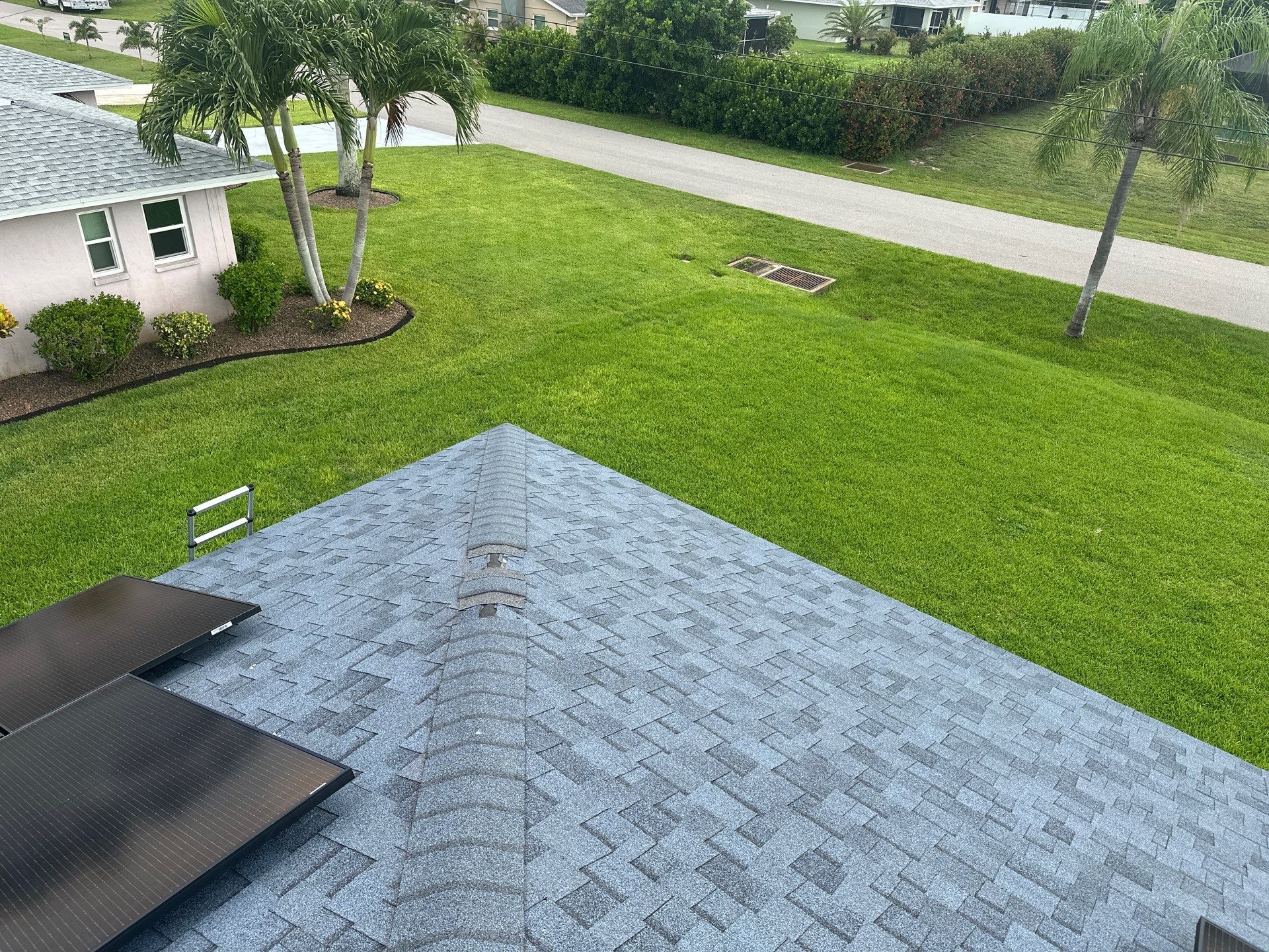 Water Damage Claim in Cape Coral by FLAPA & KeyStone