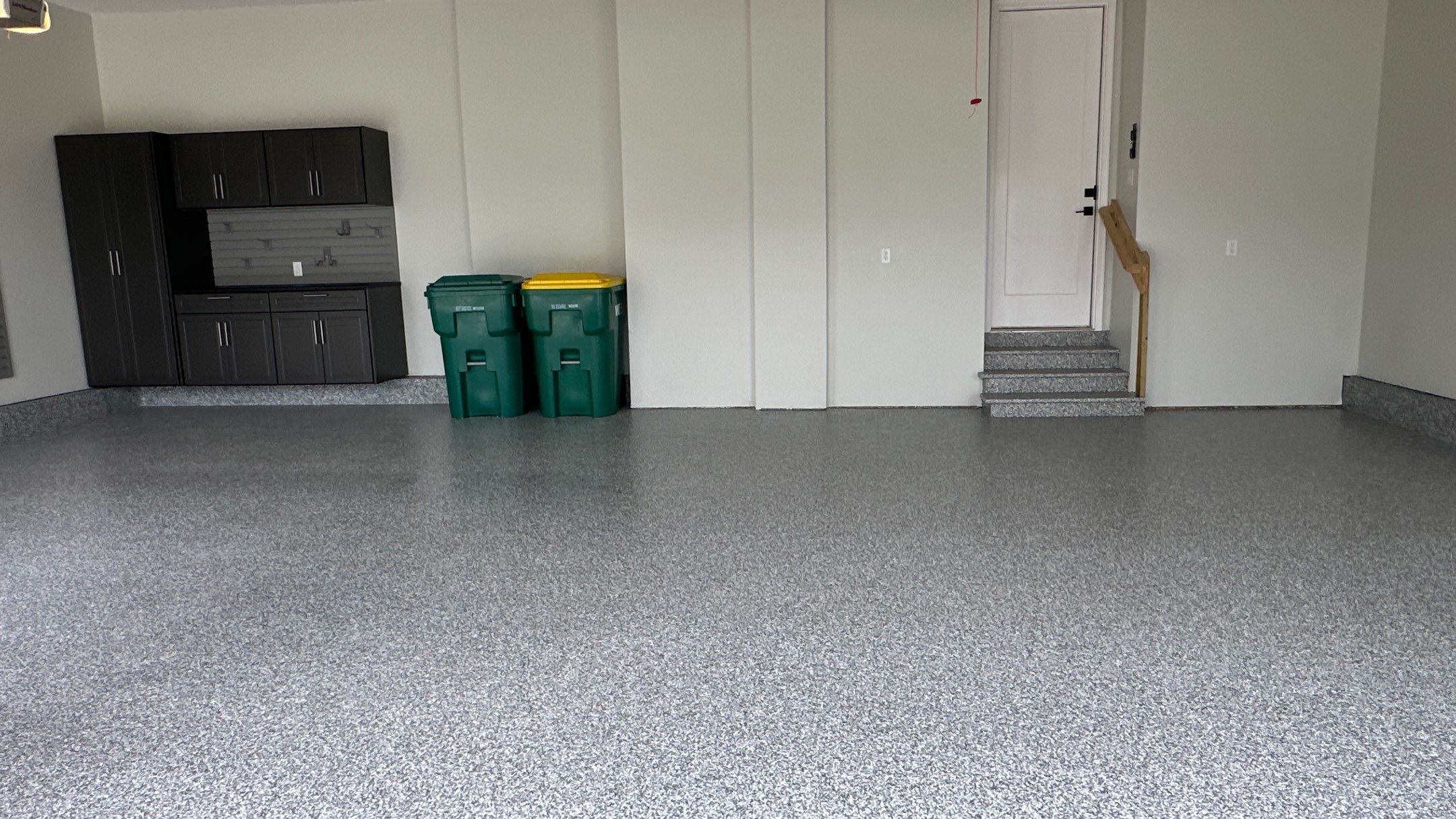 Alison B. got the garage of her dreams   by Banner Garage