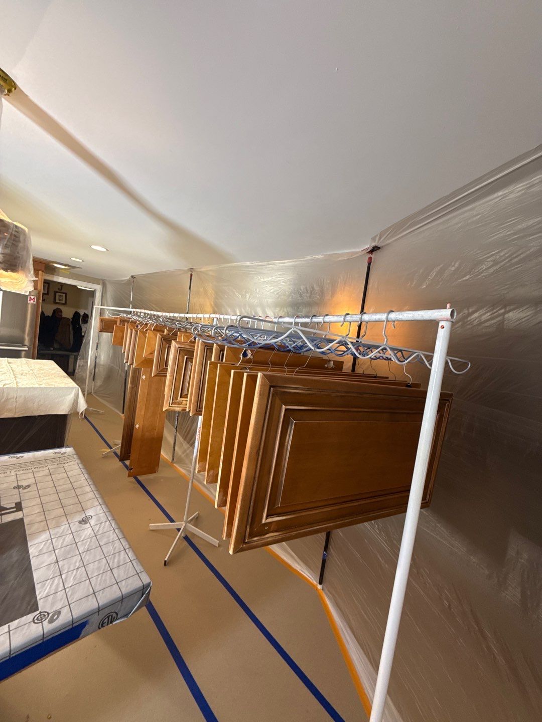 Cabinet Refinish in Milton MA  by EXCELLENCE | CARTO