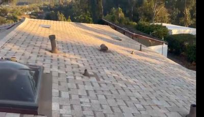 Escondido, CA | Owens Corning Duration Roof Replacement with Titanium 30 Underlayment