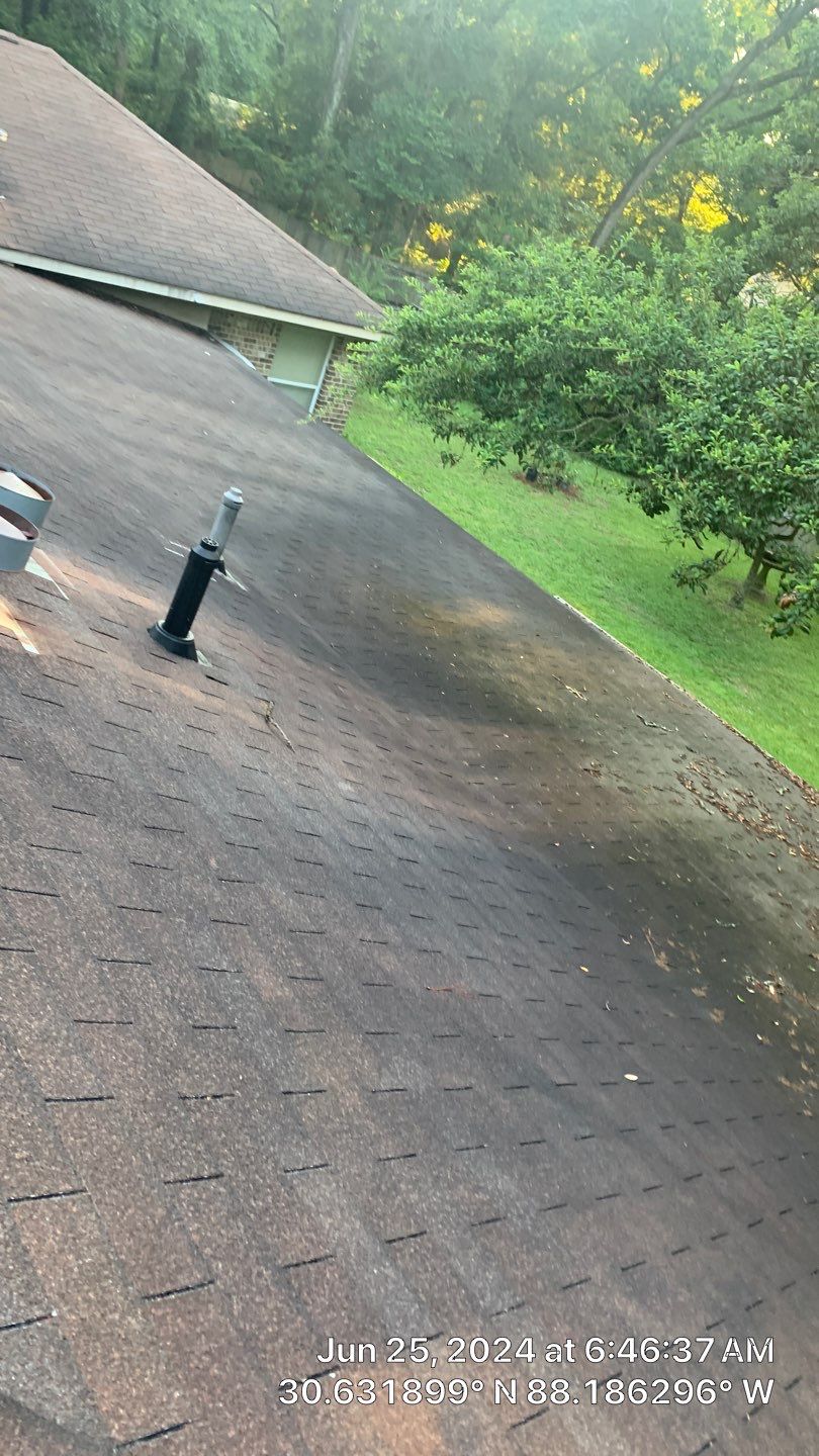 Residential Roofing Repair using Roof Replacement by American Roofing & Construction LLC