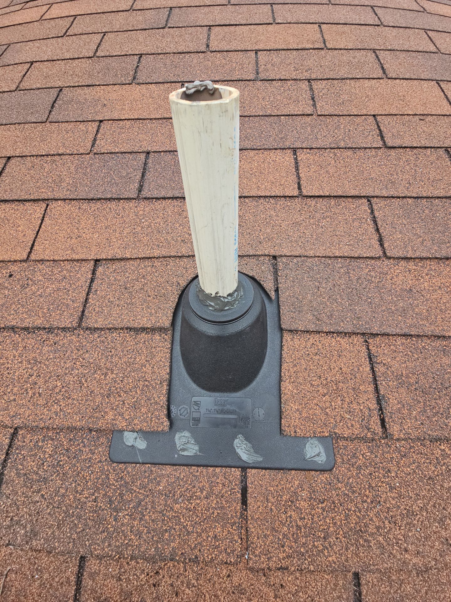 Wind Damage & Pipe Jack Repair in Richardson, TX by road roofing llc