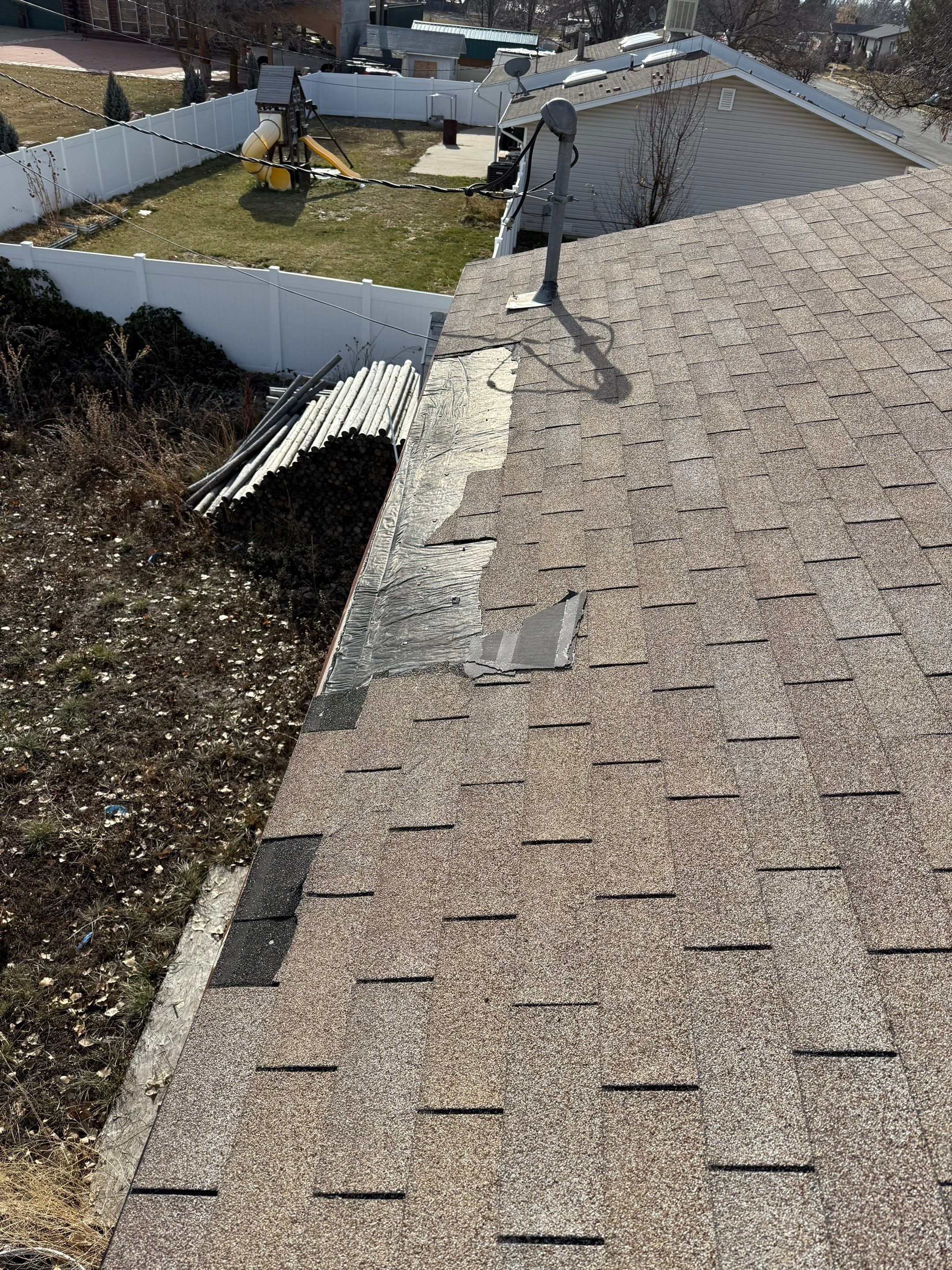 Roofing in Ogden, UT by Go Pro Roofing