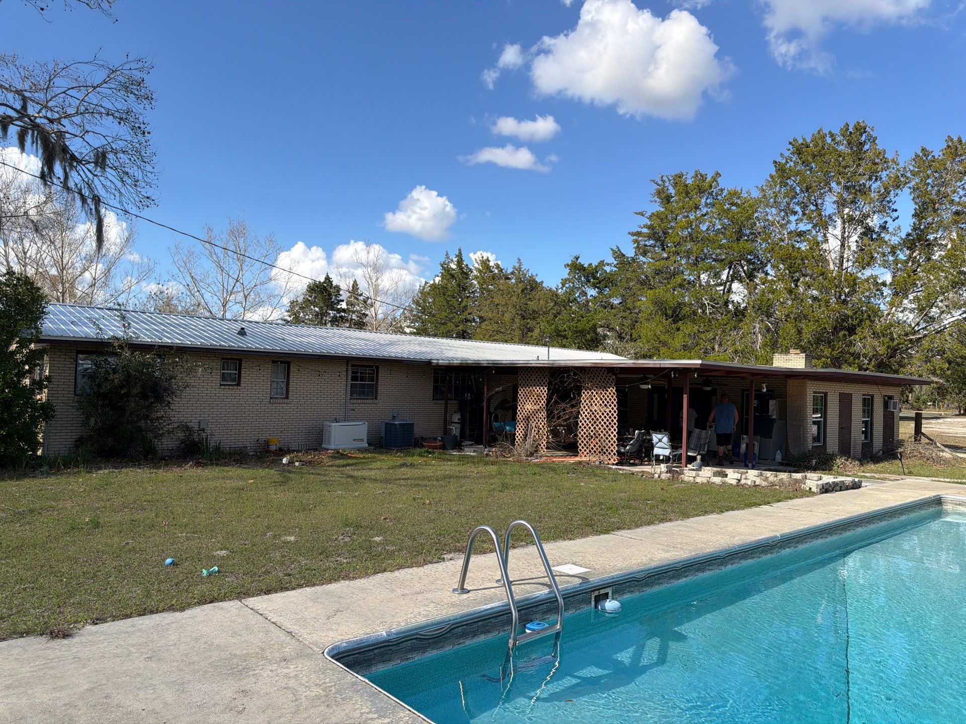 Project in Lake City, FL by Windows & Doors Store