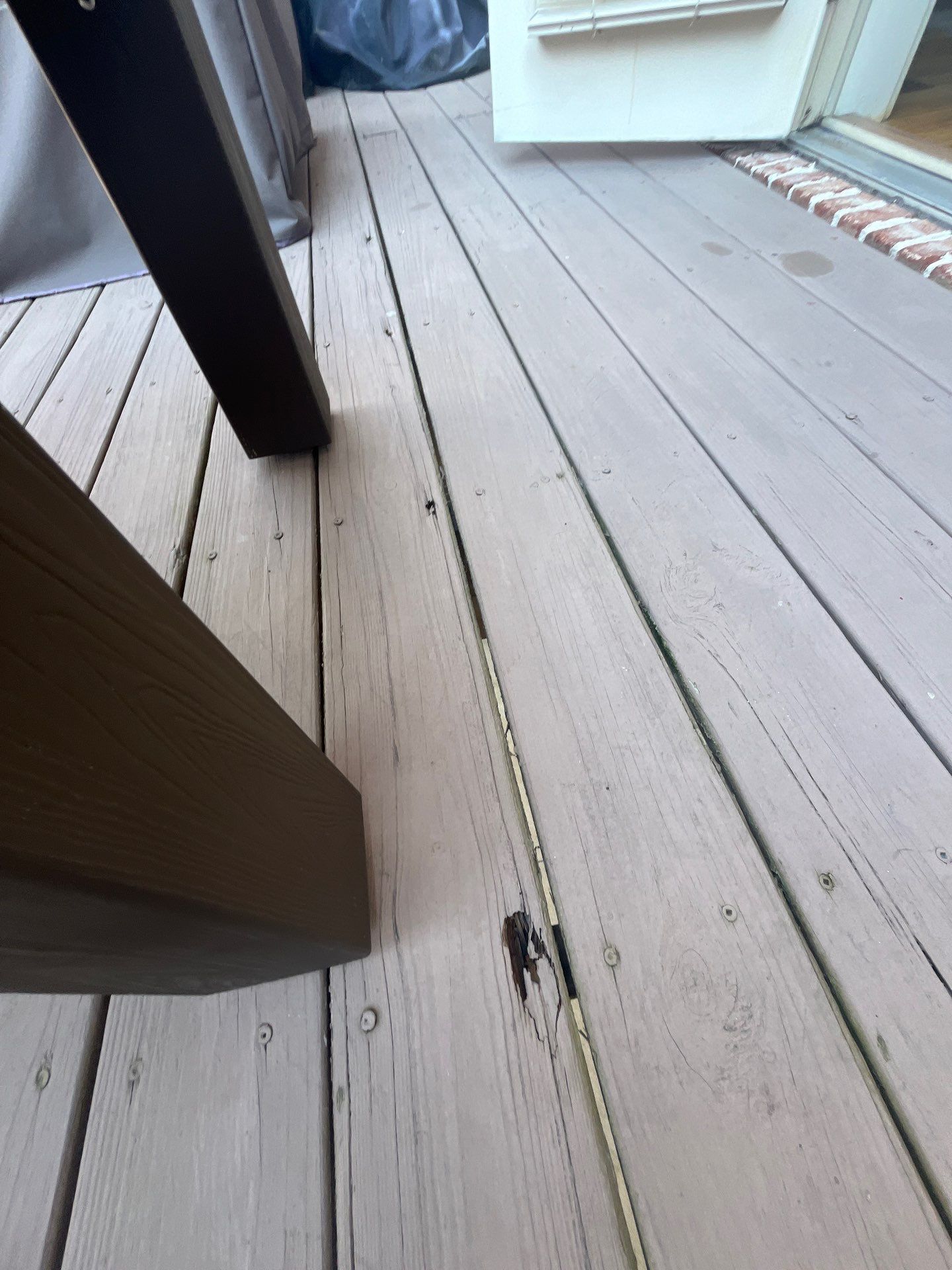 Vinings, GA Deck Resurface using Timbertech Prime+ Collection by Nelson Exteriors