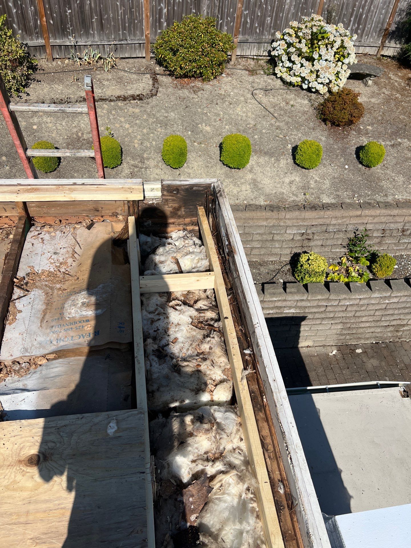 Project in Kirkland by Roofing Formula LLC