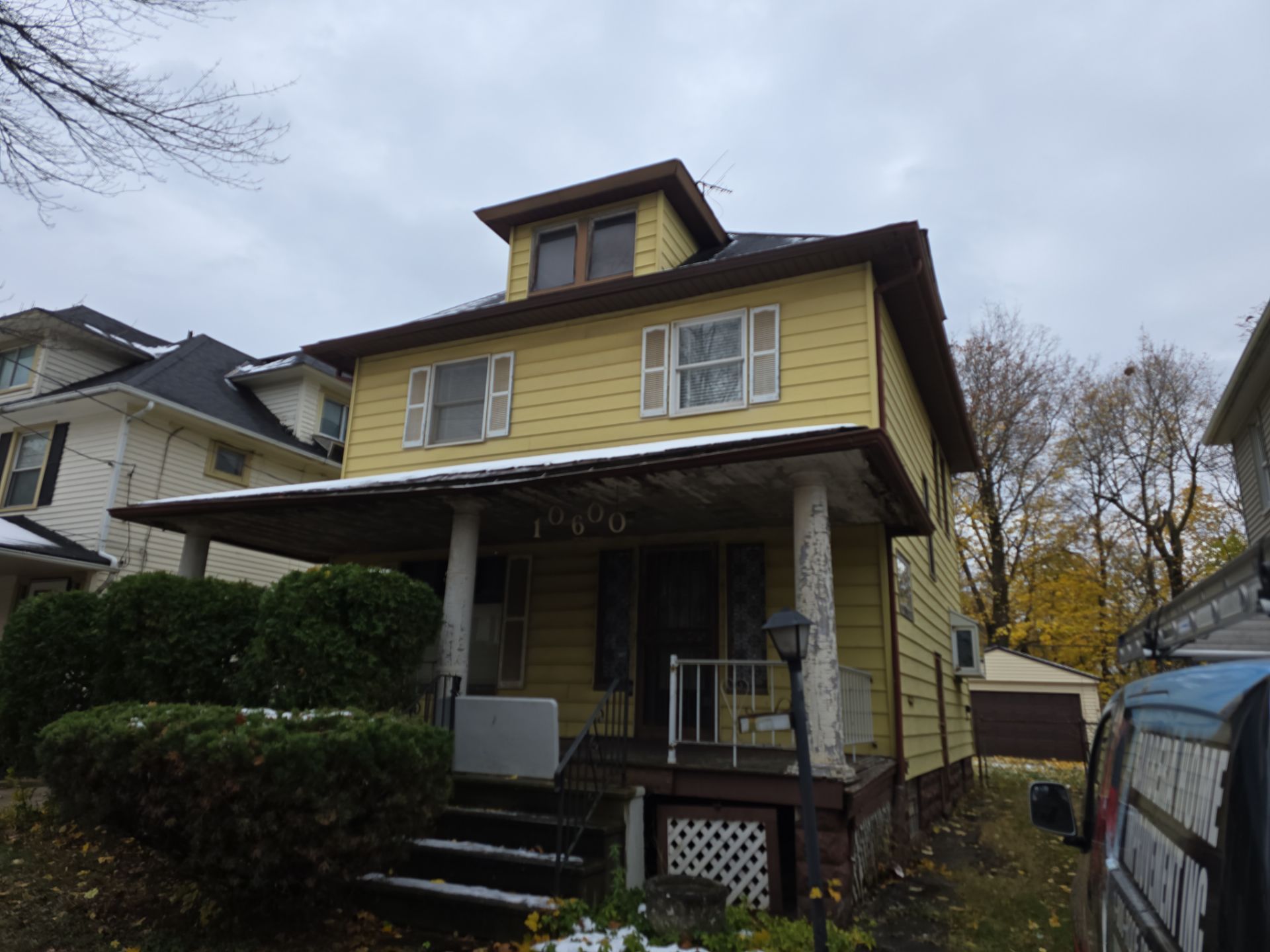 Roof  In Cleveland, Ohio by Barbera Home LLC