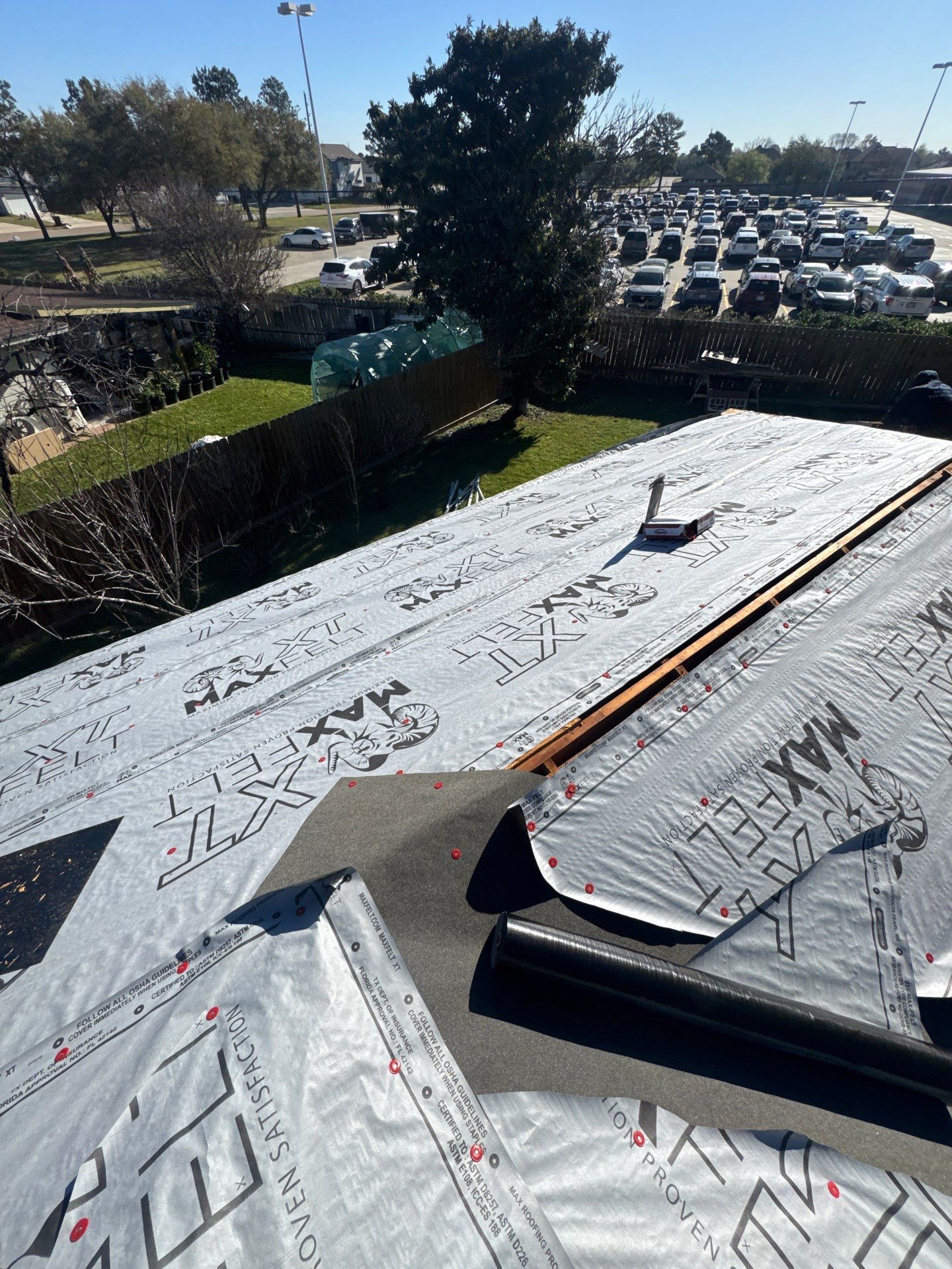 Roof Replacement Houston by Roof Repair Company