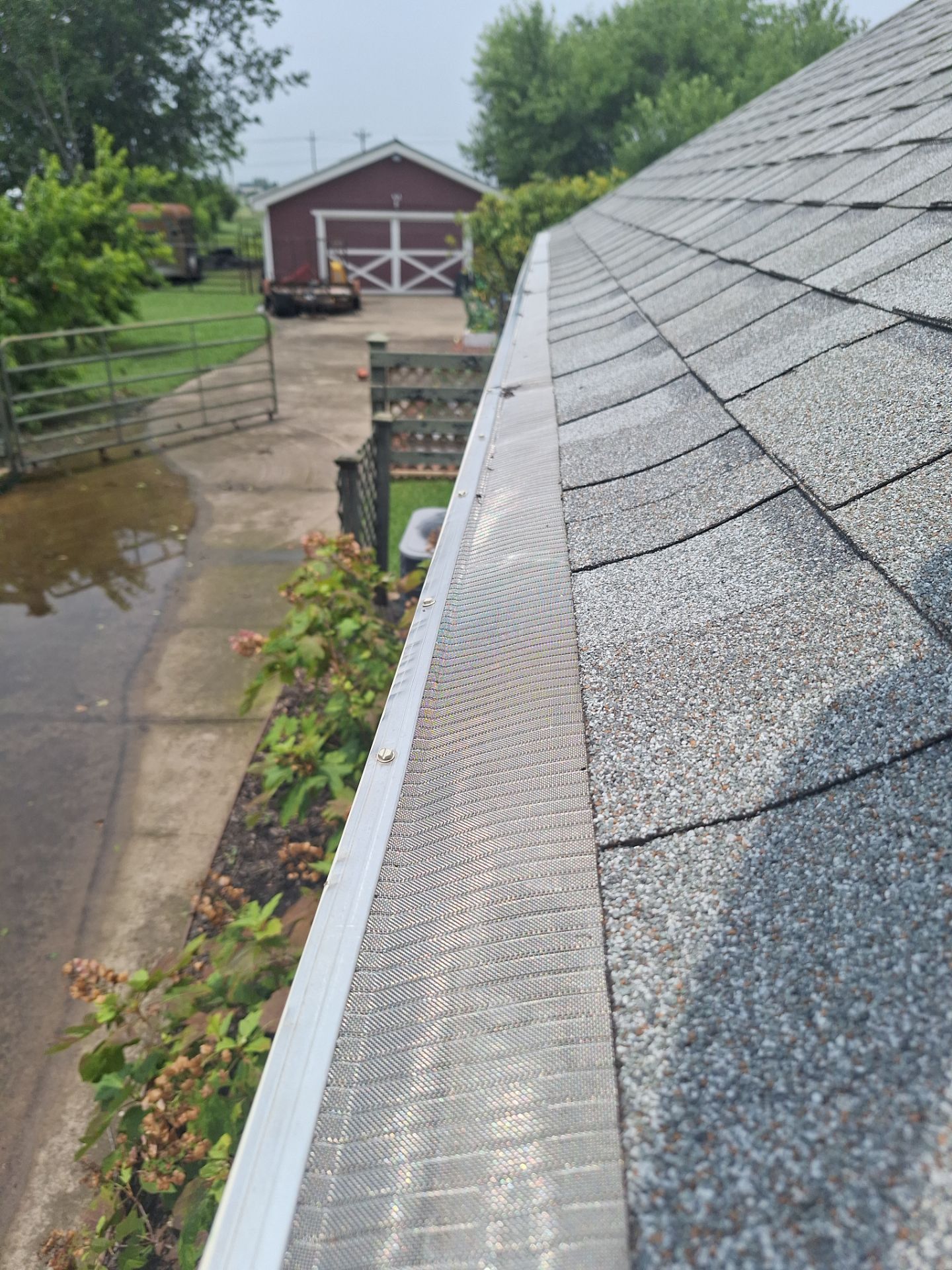 Quick Roof Repair by Becker Roofing and Exteriors