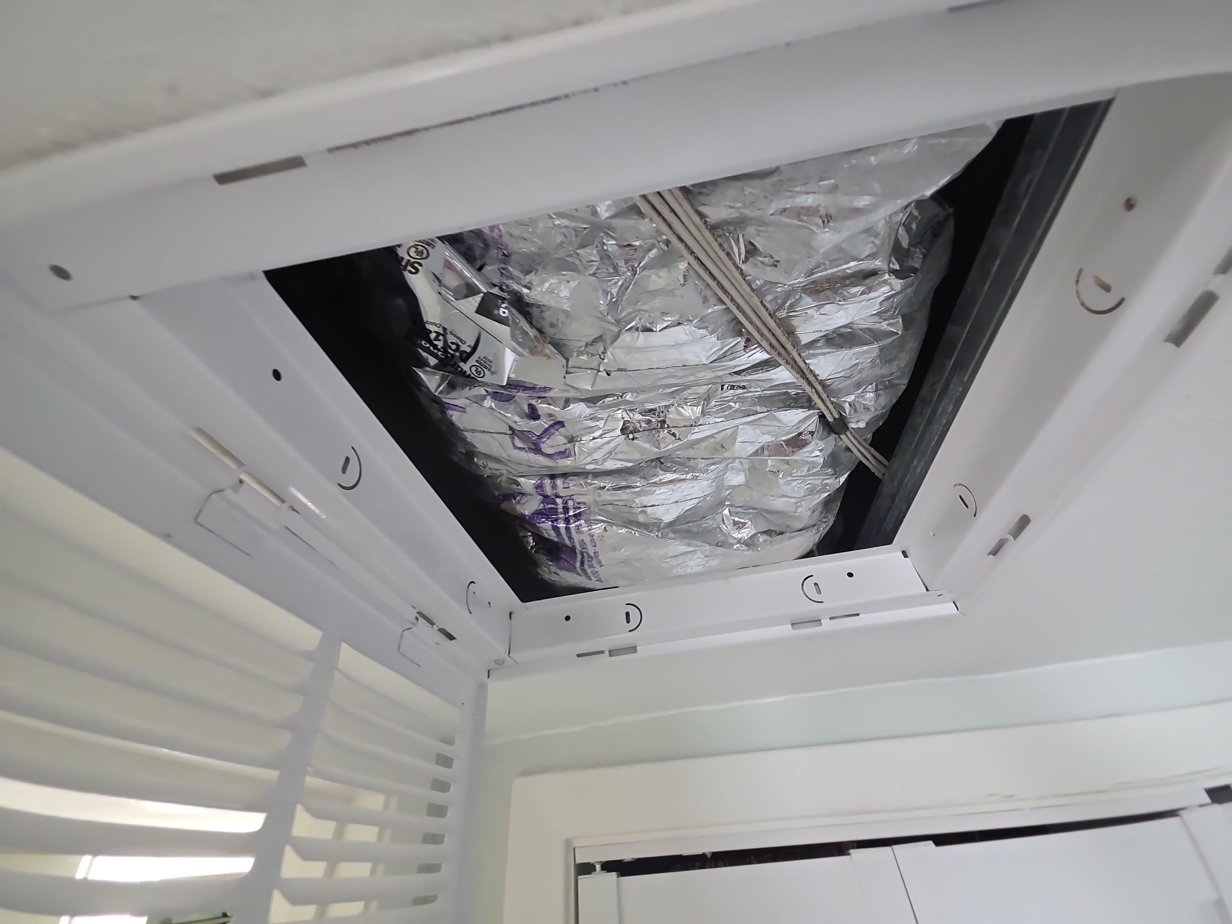 Project in Galveston, TX by Texcellent A/C Service
