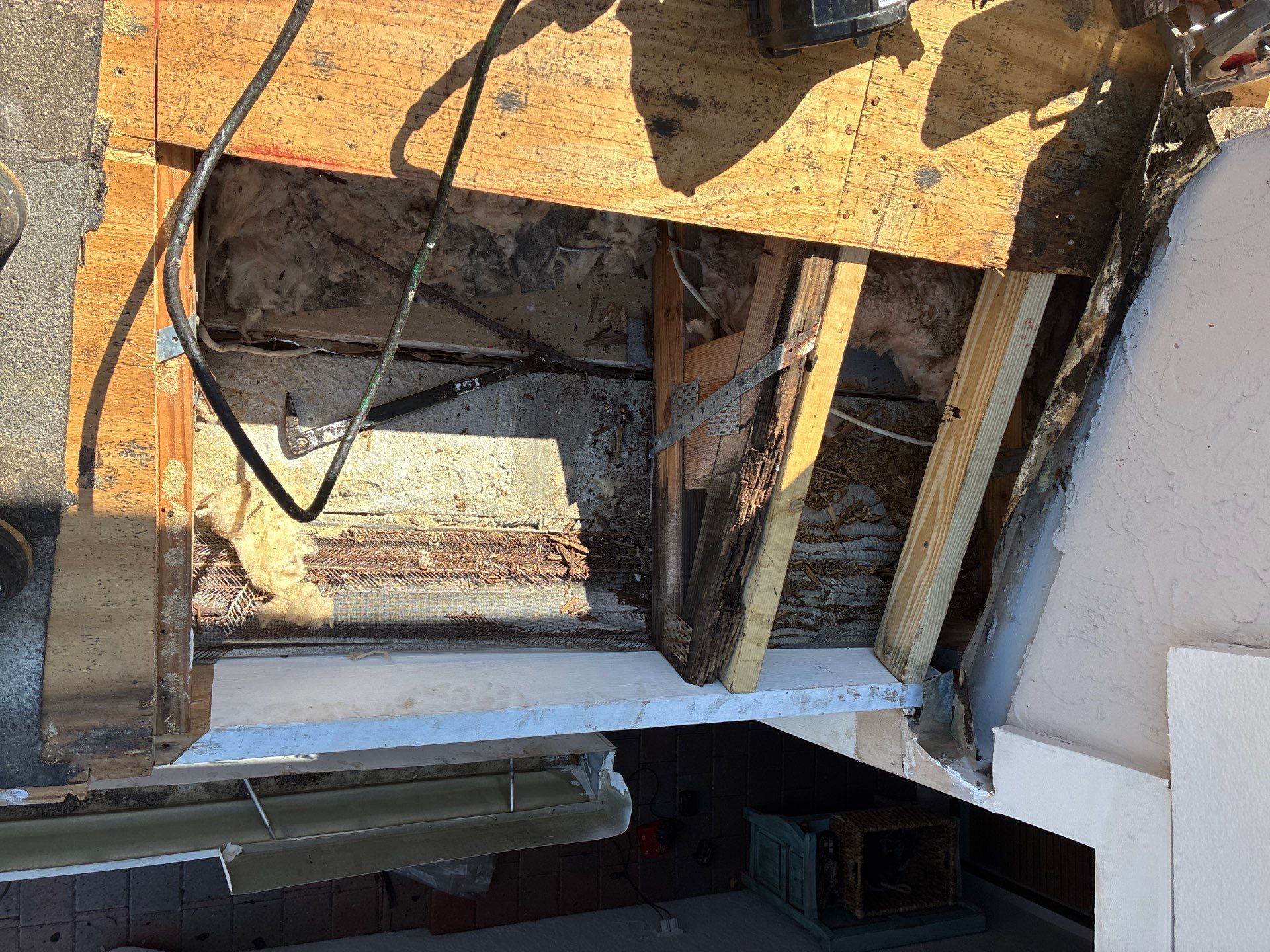 Tile Roof Repair and Structural Fascia Restoration in Delray Beach by Aastro Roofing