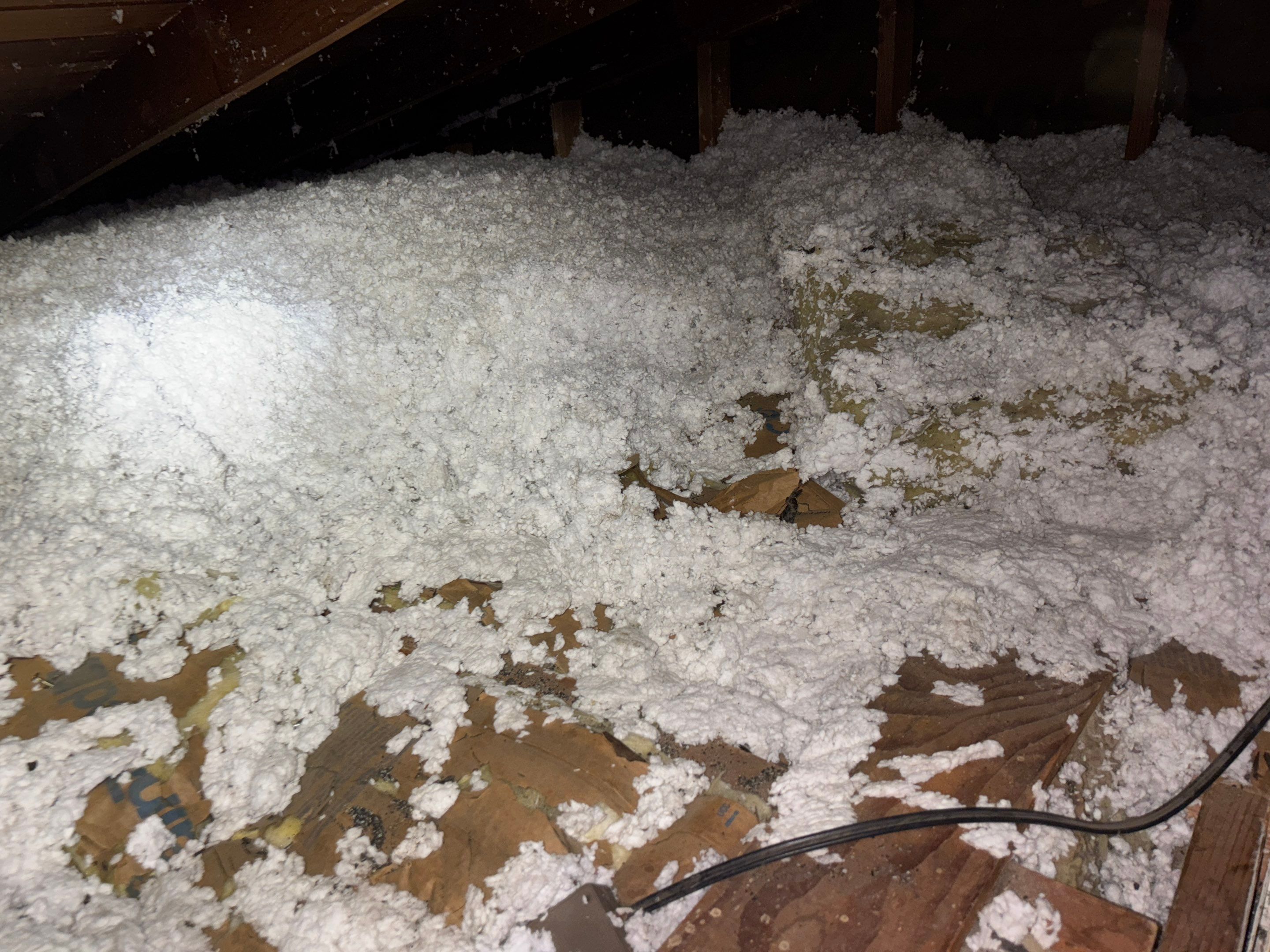 Project in Los Angeles by Insulation Labs