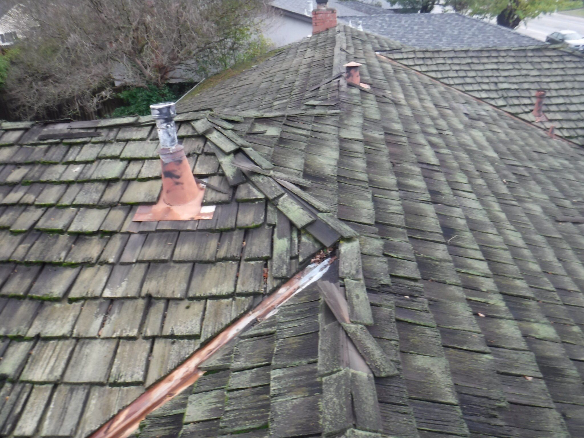 Attic Insulation, LeafGuard Gutters, and a new roof. by Byers Enterprises 