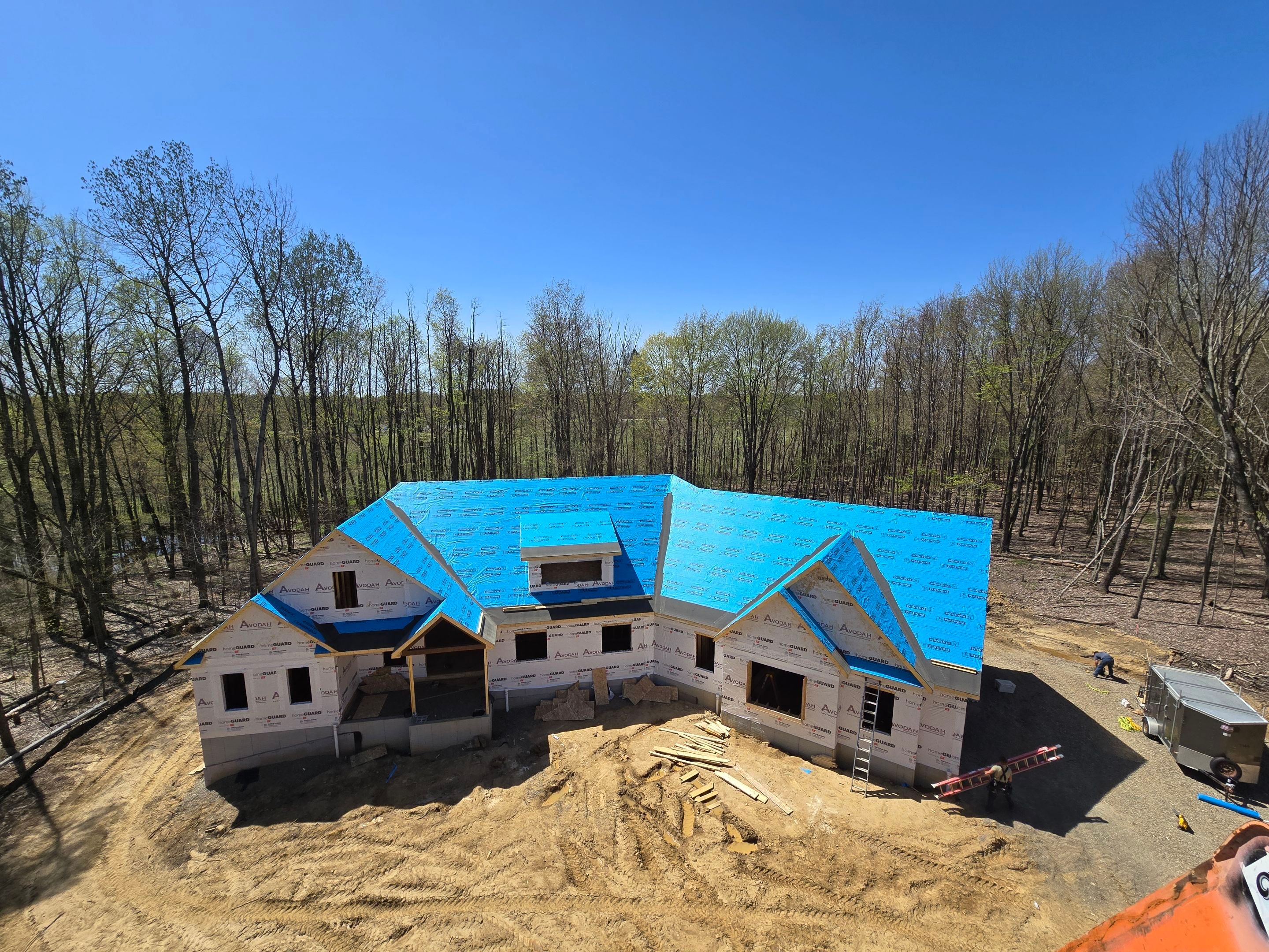 Rains Home by Avodah Contractors