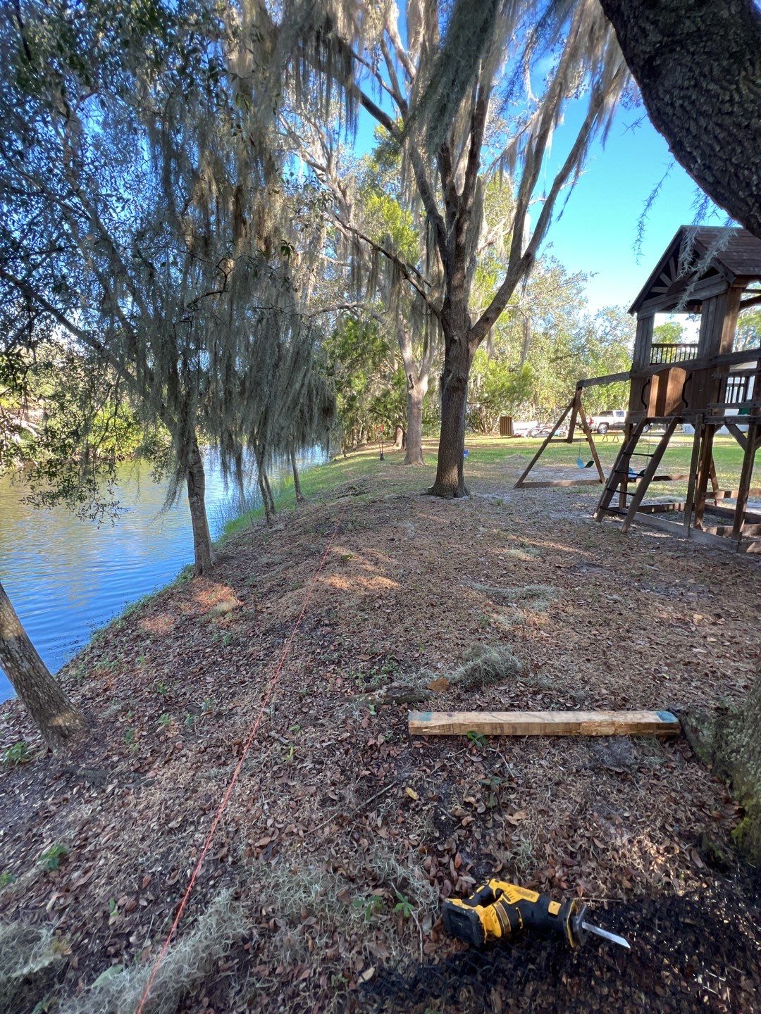 Sarasota, FL 4ft. Tall Black Aluminum & 4 ft. Tall Black Chain-link Fence by Asap fence and gates, LLC