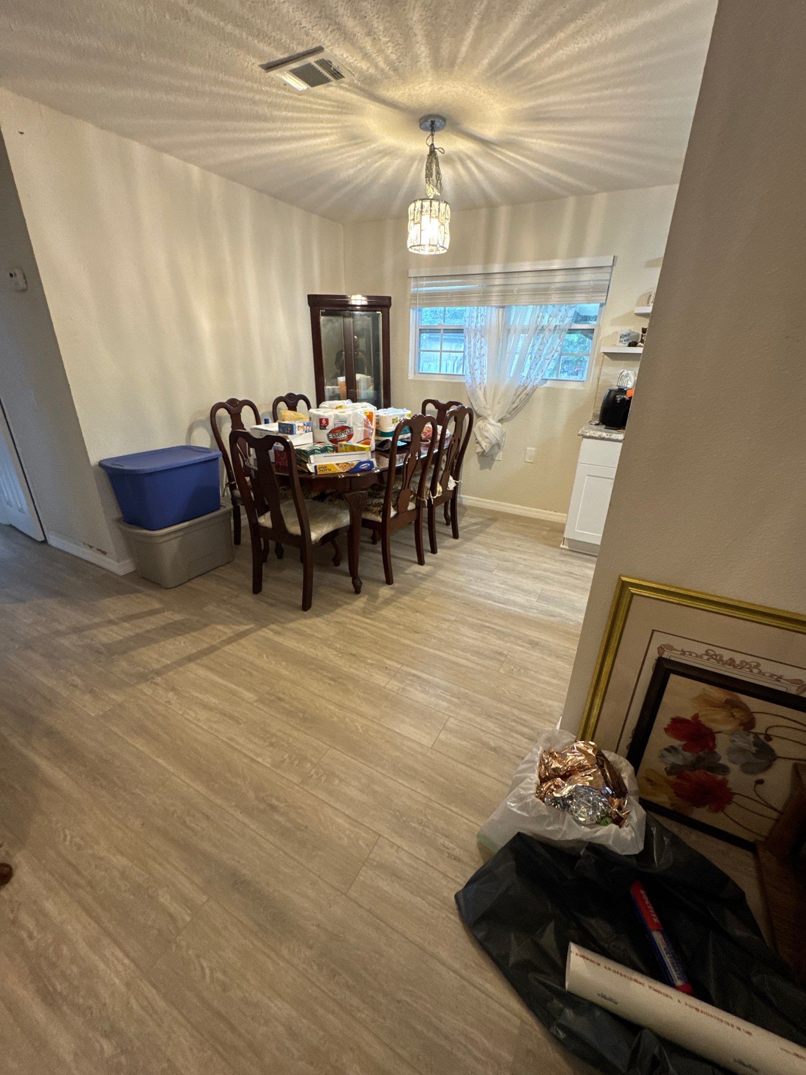 Subfloor Repairs & Flooring Installation by Axtra Hand