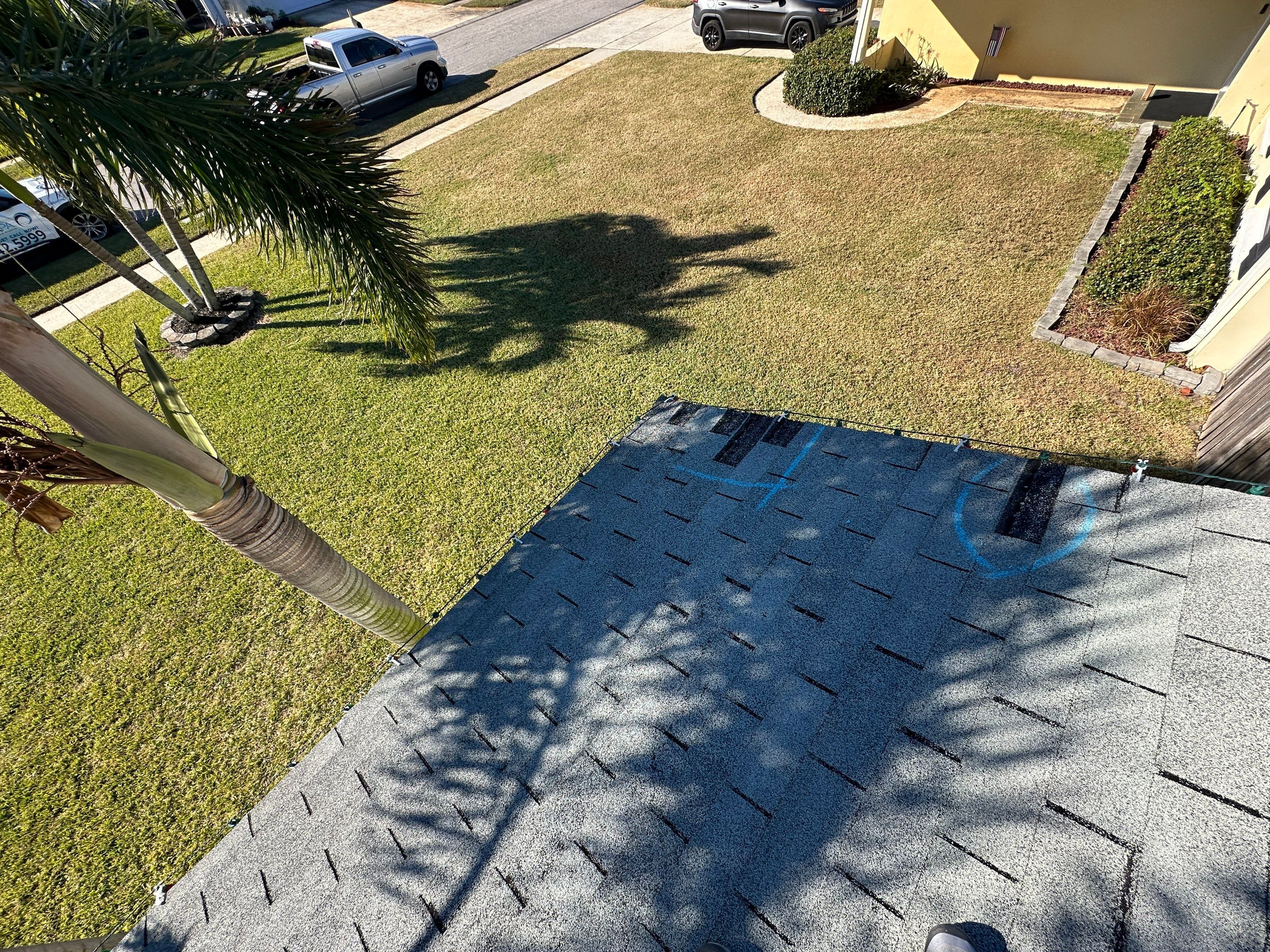 Hurricane Damage Claim in Largo by FLAPA & KeyStone