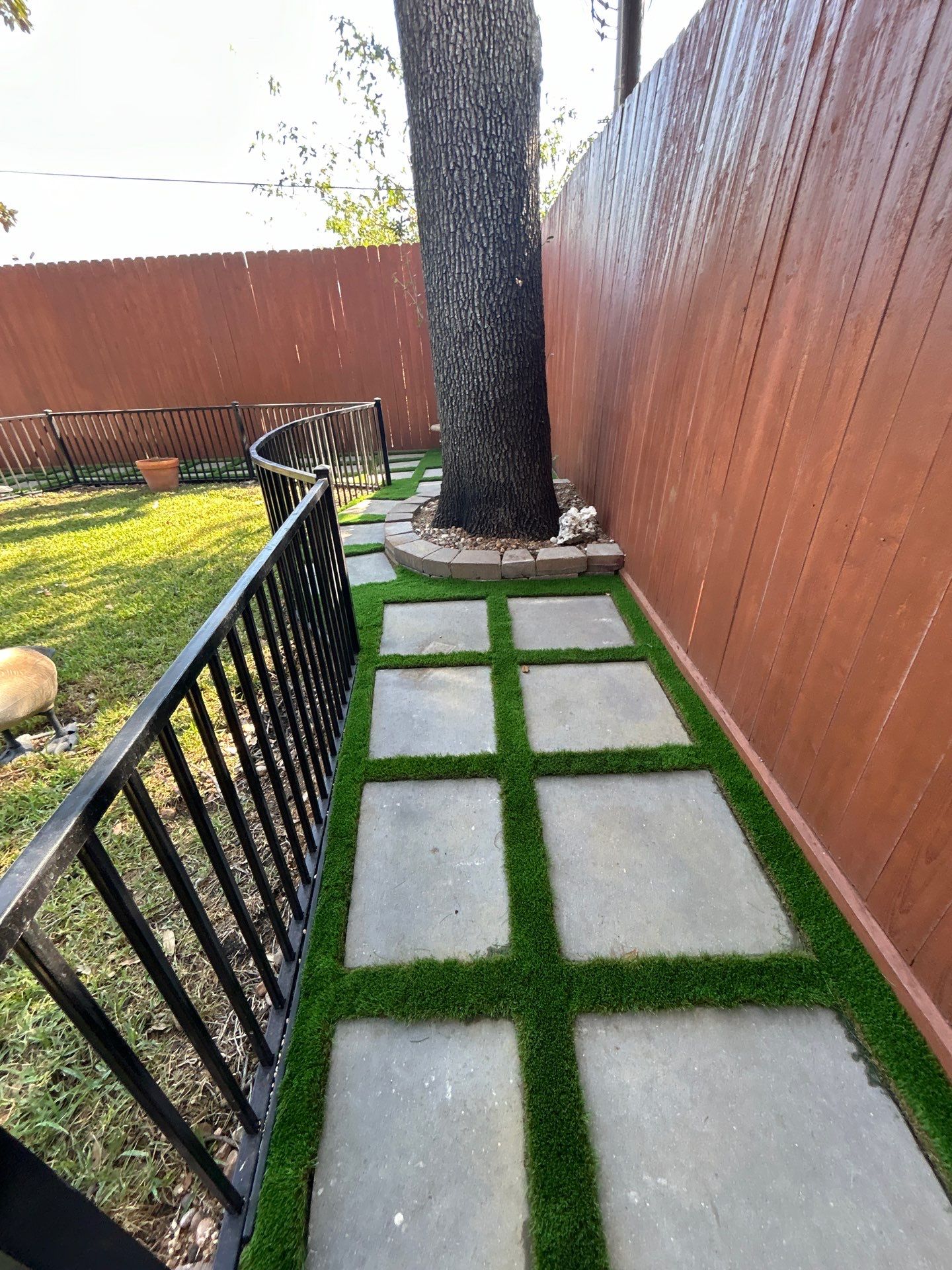 🌟 Exciting Project Showcase: Mr. & Mrs. Taylor's Transformation Journey!  by Texas Urban Elements