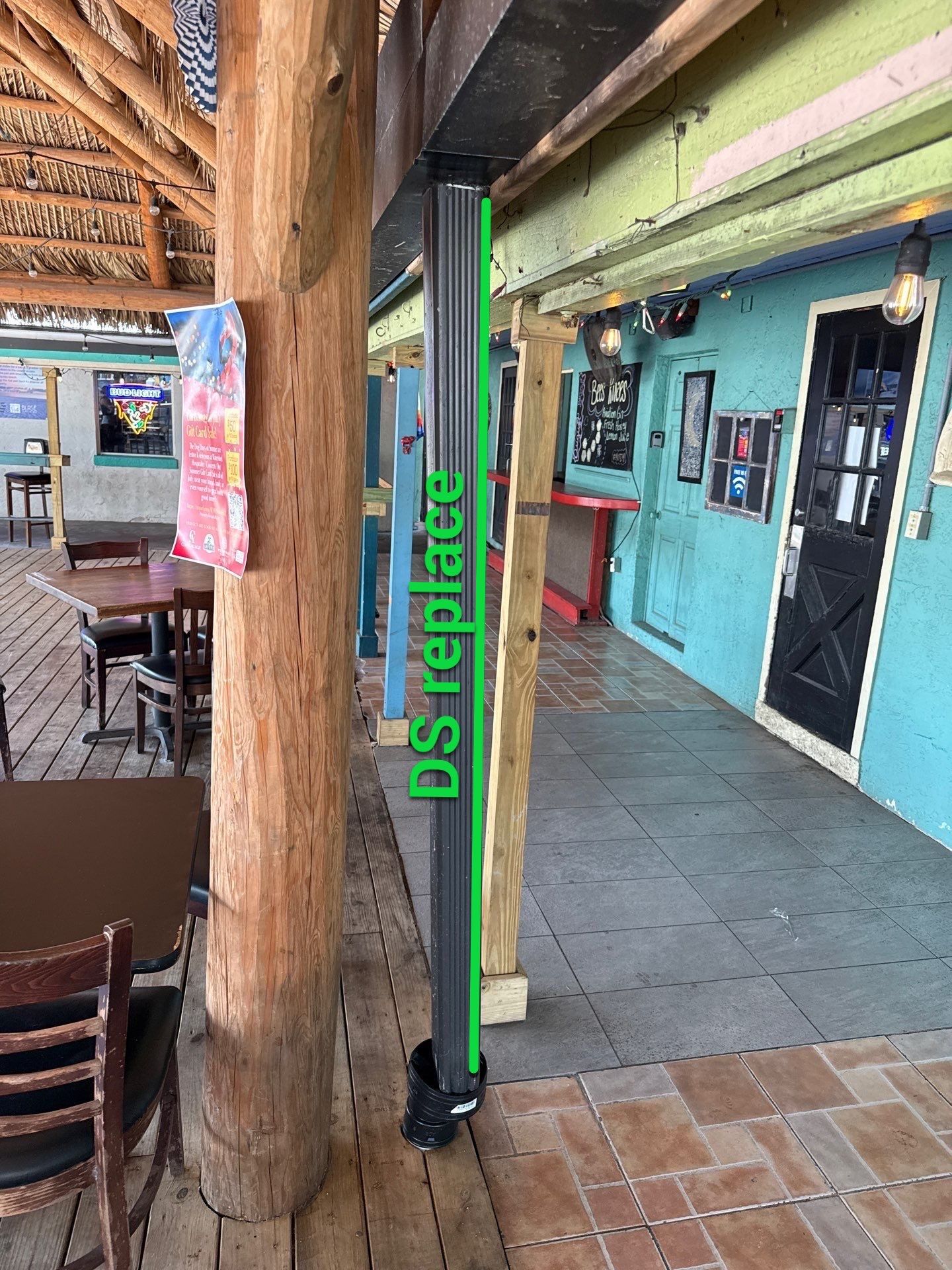 Commercial Replace Gutter in Siesta Key FL by Gutter Professors