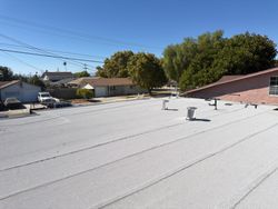 Completed roofing project by Alpha Eagle Roofing in Newark, CA (photo 1)