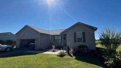 Residential Roof Installation