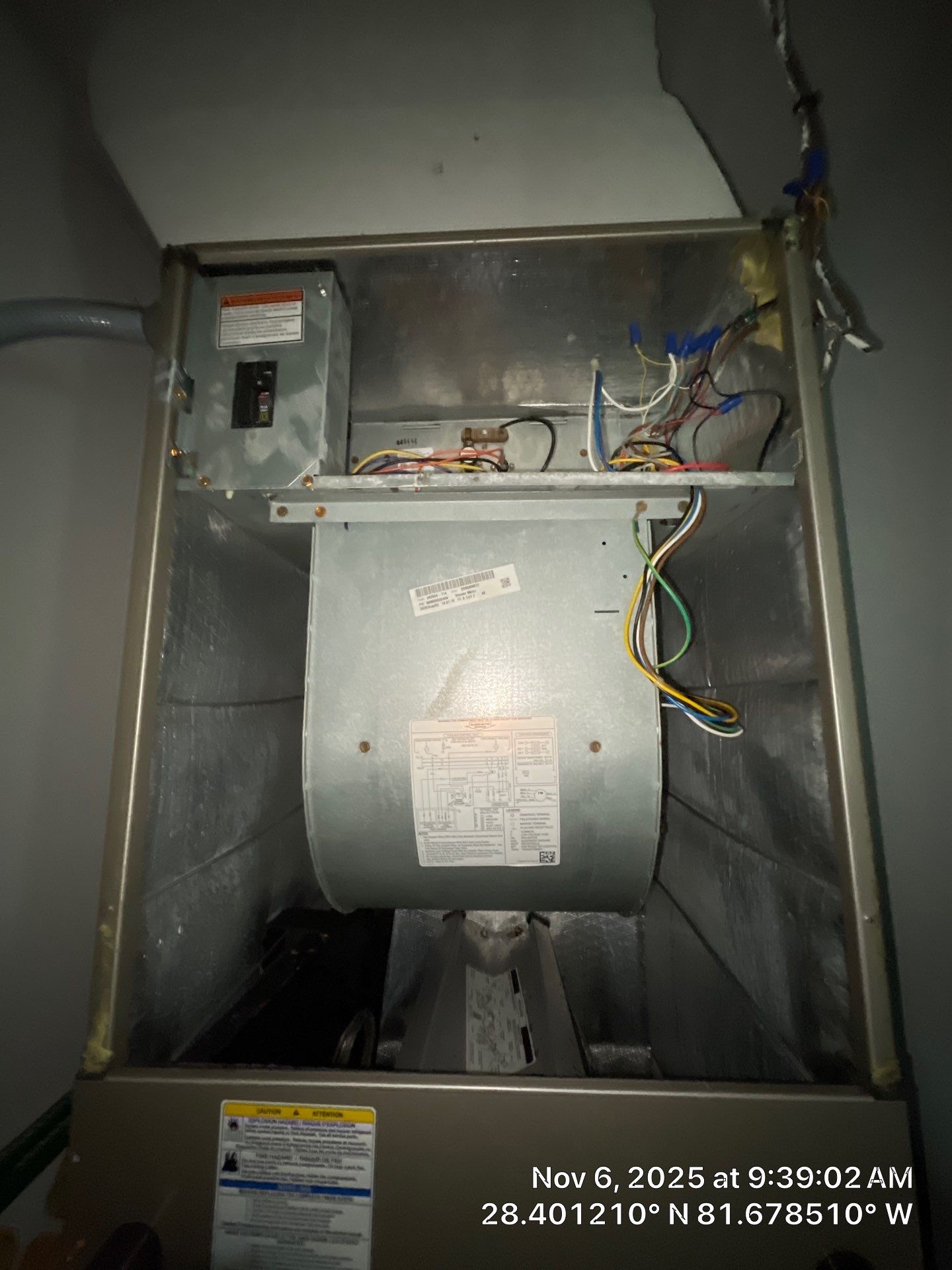 Air Duct and Dryer Vent Cleaning in Clermont by Hygienic Air, Inc