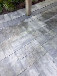 Soft Washing in Warren Township, NJ — Gallo Bros job photo