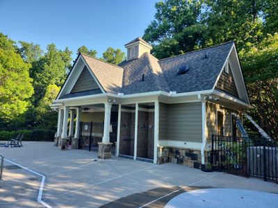 Cumming, GA Roof Replacement CertainTeed Landmark Weathered Wood