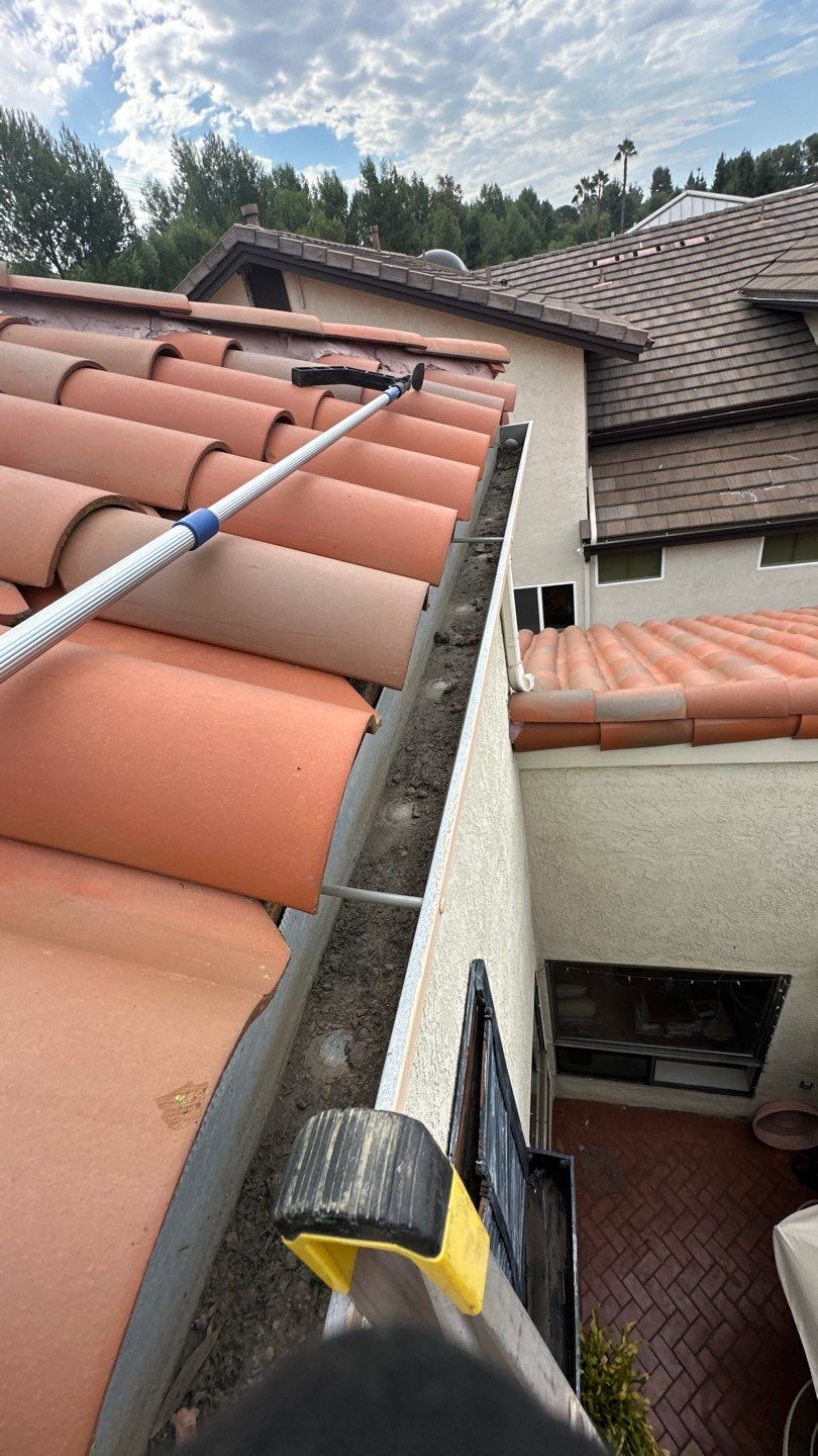 Mission Viejo Gutter Cleaning by Property Cleaning Experts, LLC