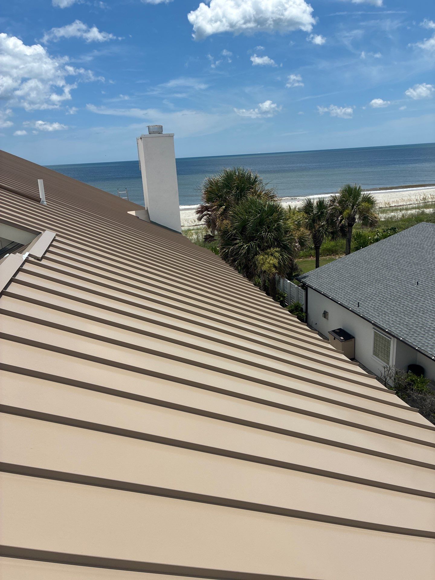 Metal -> Metal by Prime Roofing