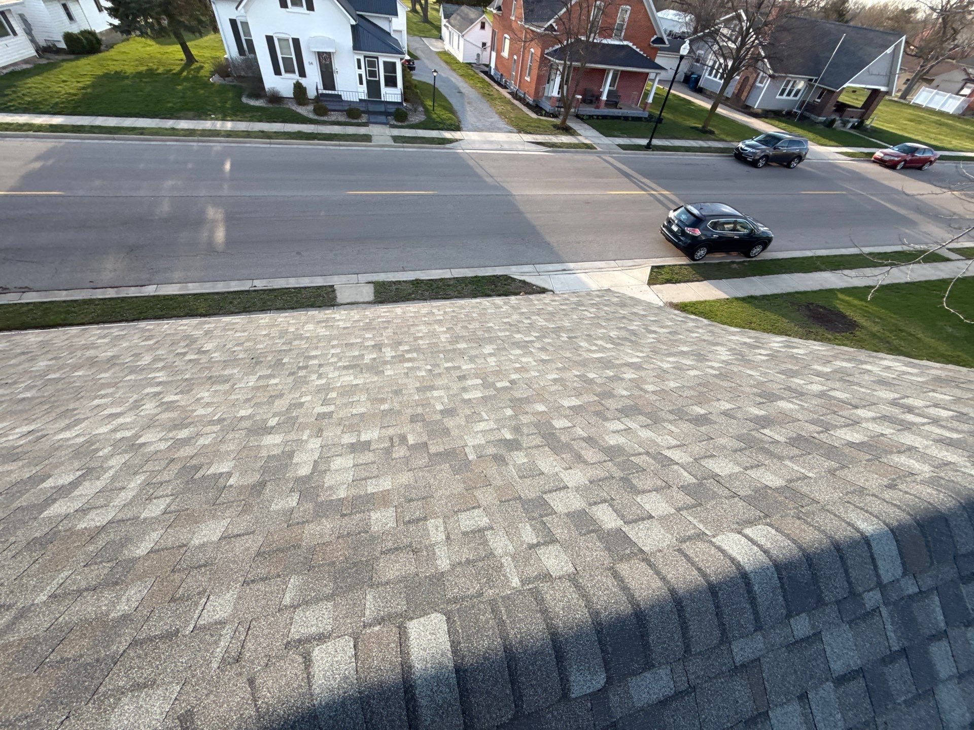 Project in Fort Loramie by St Joe's Exteriors