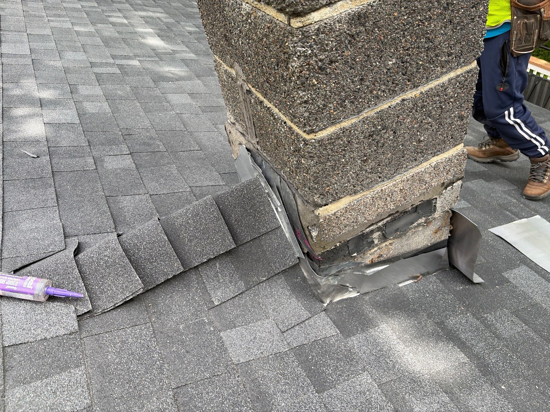Owens Corning Duration: Onyx Black in Wolcott, Connecticut by Golden Shield Roofing