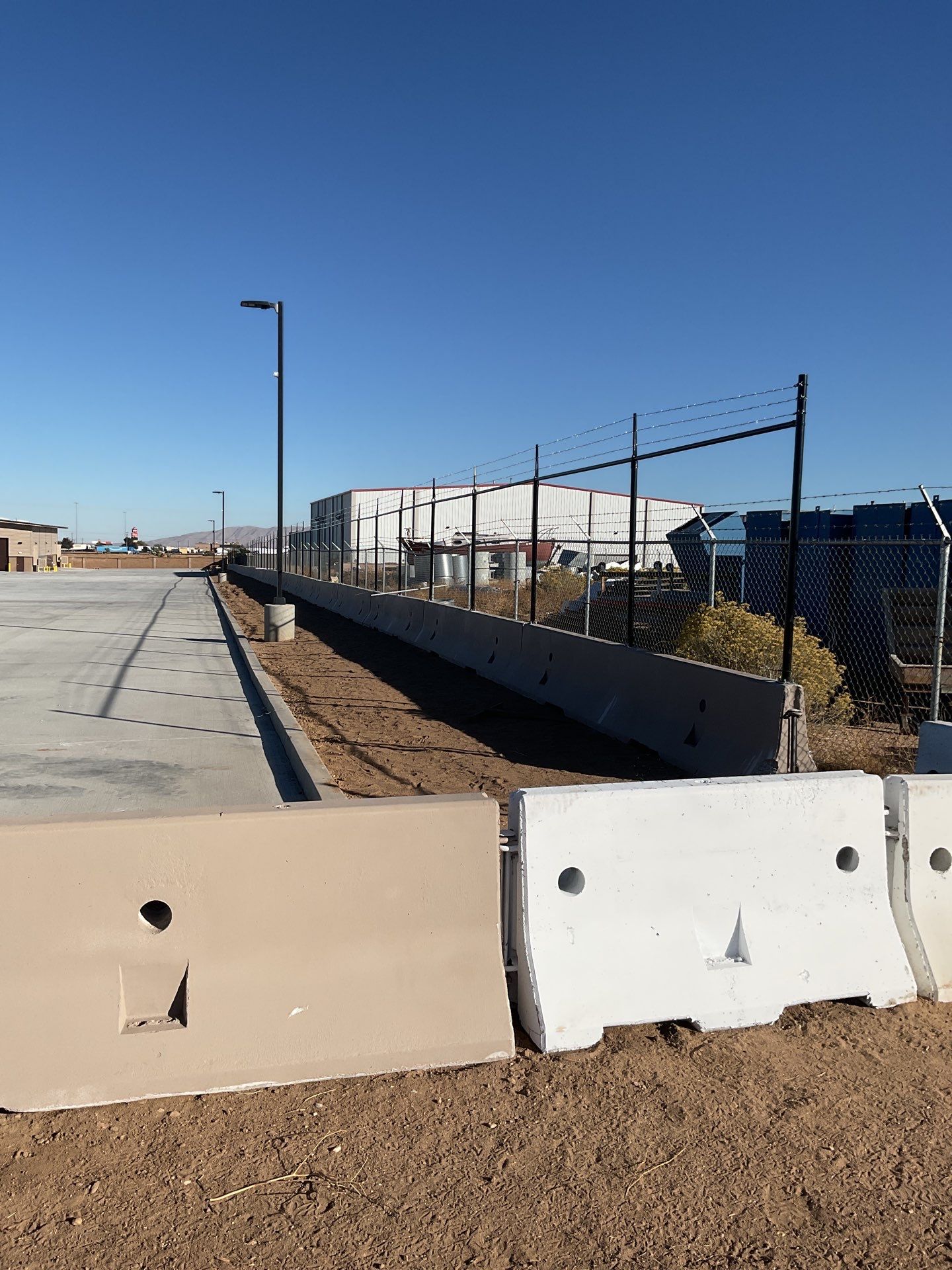 Commercial Chain-Link by Fence Guys Inc.