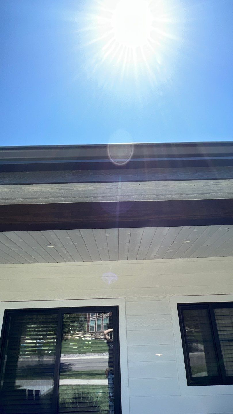 GAF Timberline HDZ - Charcoal by Montana Roofing Solutions