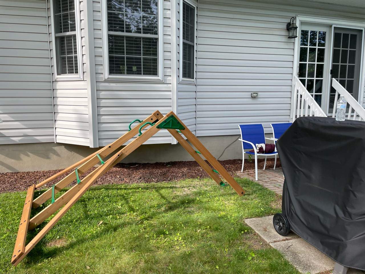 New Deck in Neptune City by deck guardian