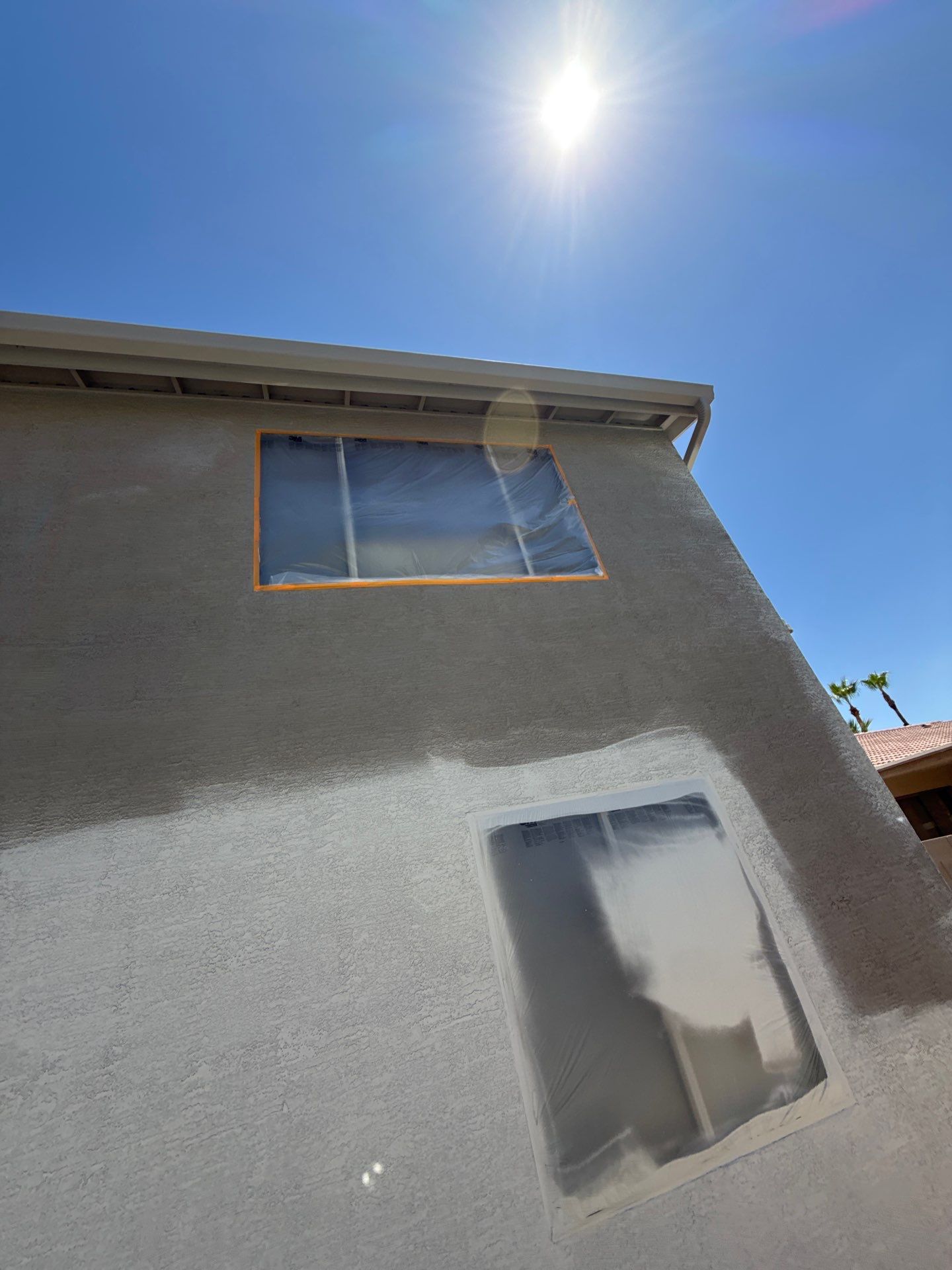 Exterior Painting - Chandler by Crash of Rhinos Painting & Garage Floors